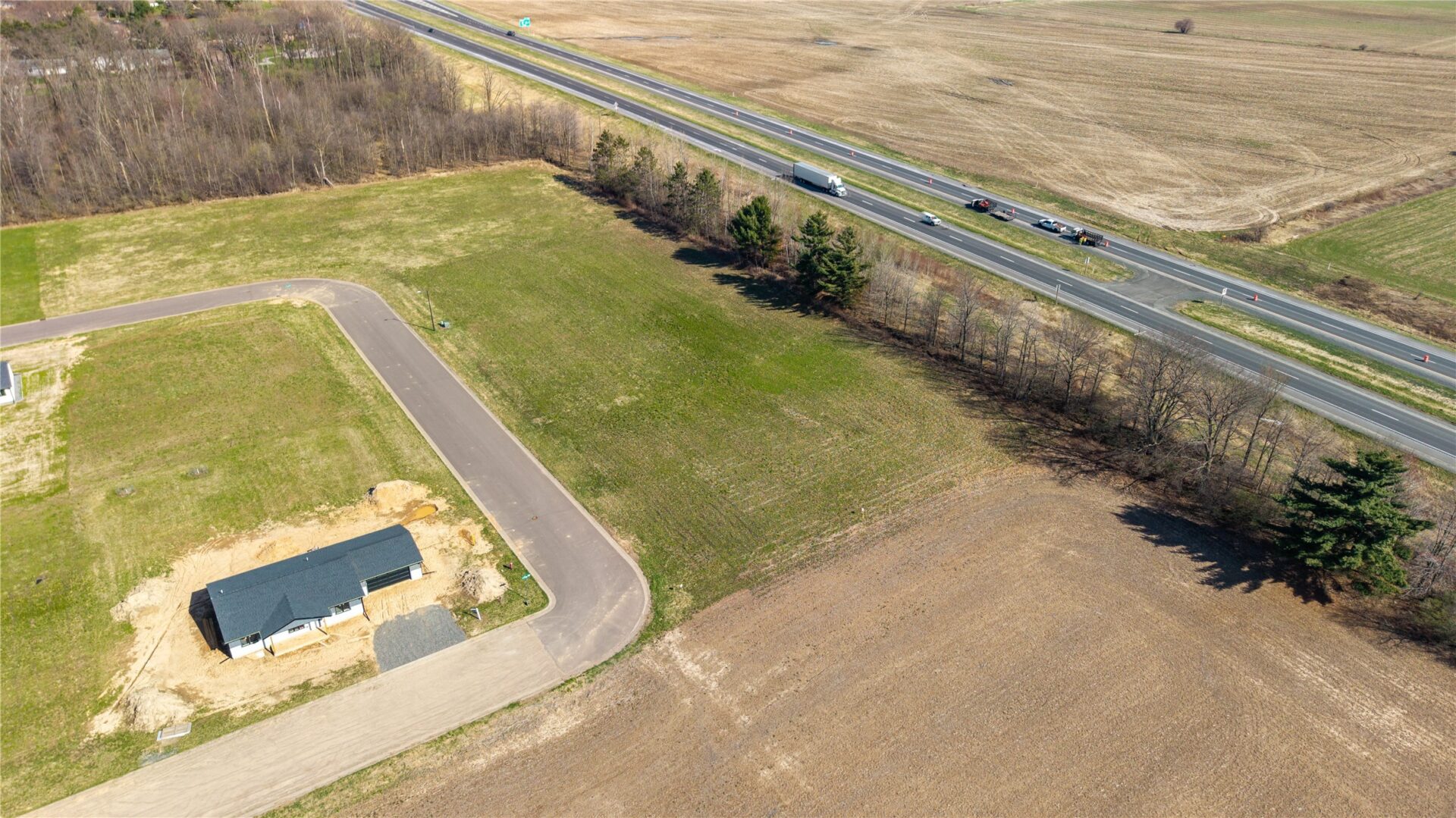Residential at Lot 25 Hill Street, Thorp, WI 54771 — photo 8