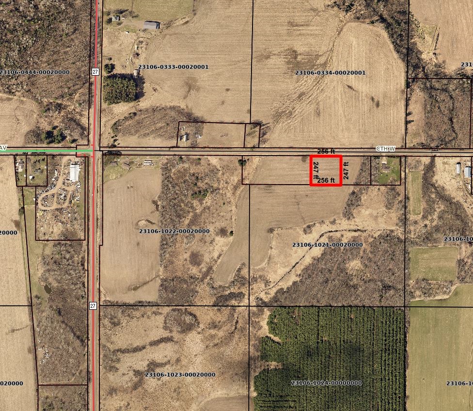 Lot 3 County Highway W, Holcombe, WI — photo 8