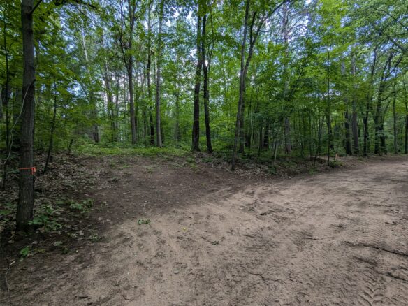 Residential at Lot 3 Fosmo, Webster, WI 54893 — photo 1