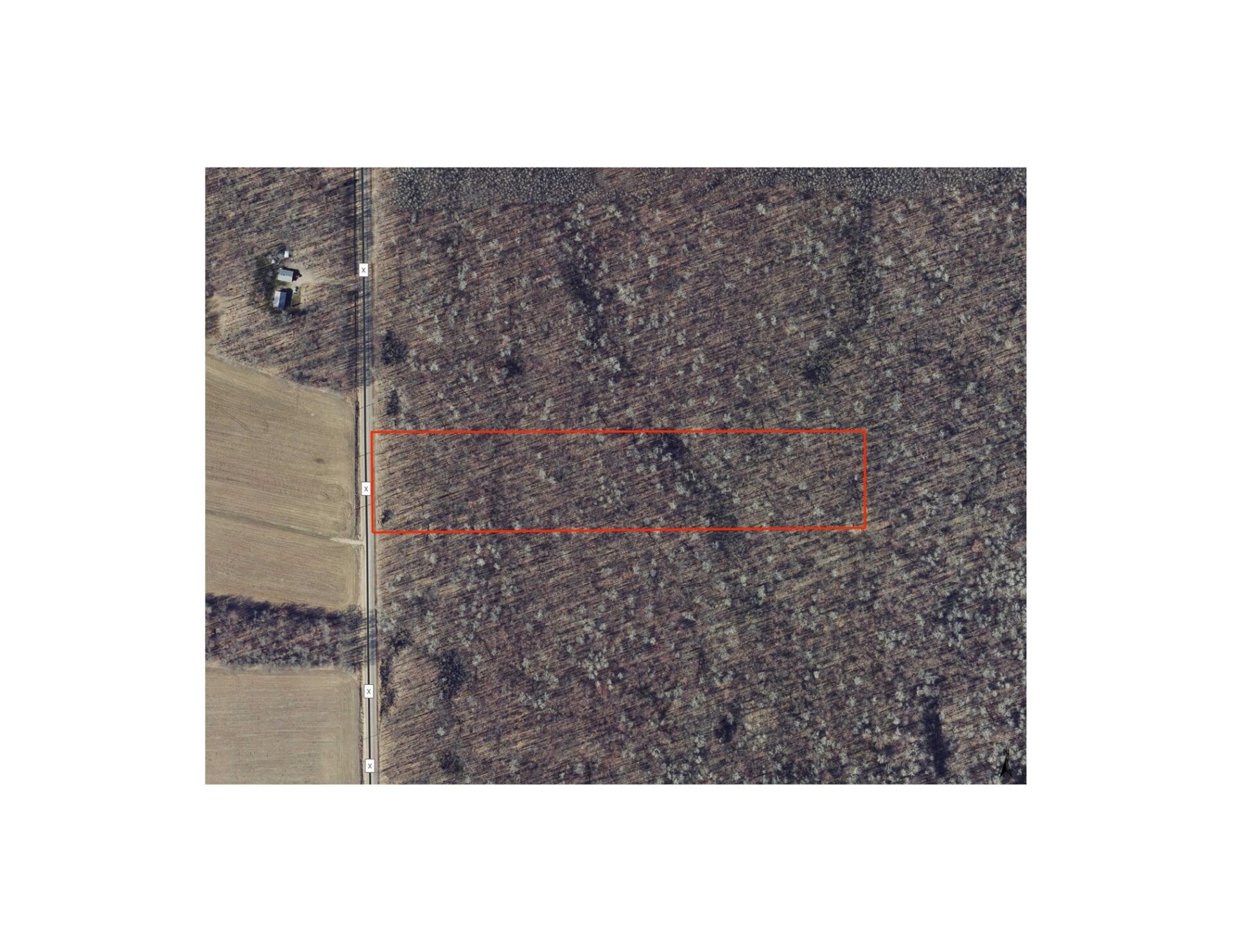 Land at Lot 3 Hwy X, Glen Flora, WI 54526 — photo 2