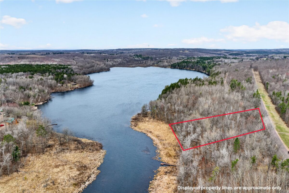 Lot 3 Lakeside Road, Trego, WI — photo 3