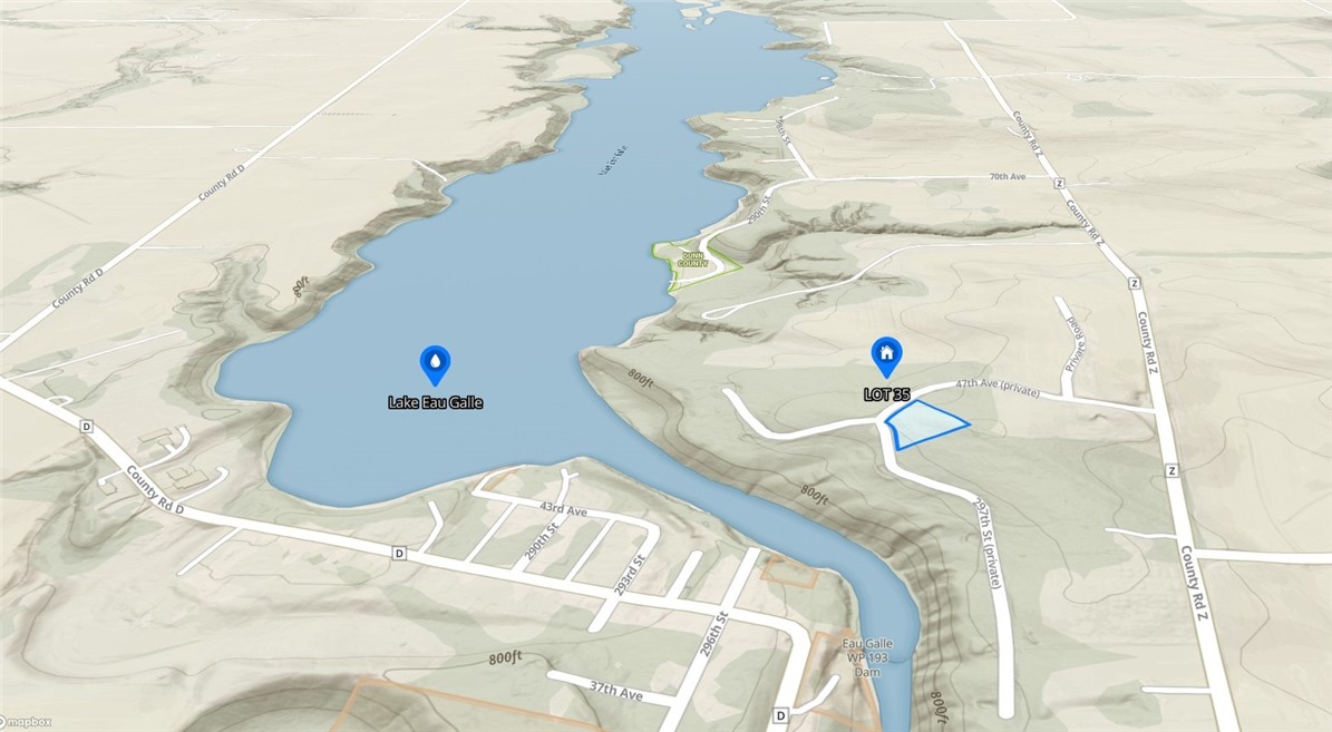 Residential at Lot 35 N4XX 297th Street, Eau Galle, WI 54737 — photo 10