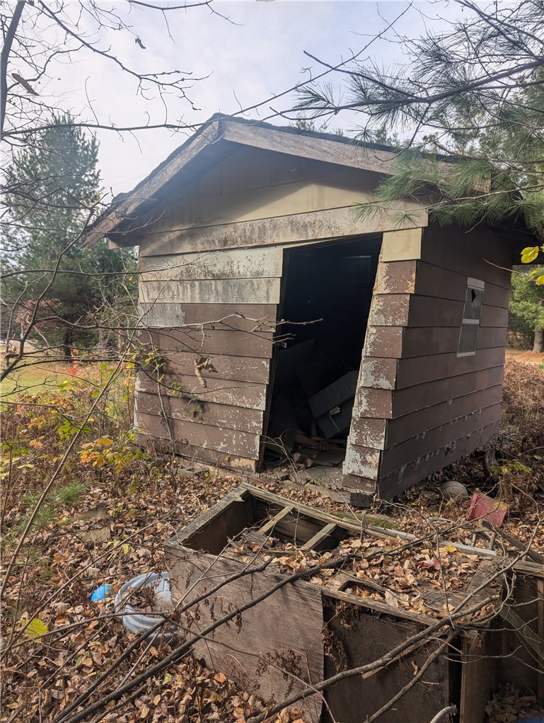 Lot 4 297th Avenue, Holcombe, WI — photo 2