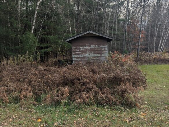 Landhouse for sale picture with an address of  Lot 4 297th Avenue in Holcombe and a list price of 29000