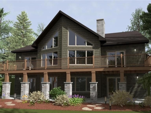 Residentialhouse for sale picture with an address of  Lot 4 9 7/16th Avenue in Chetek and a list price of 532500