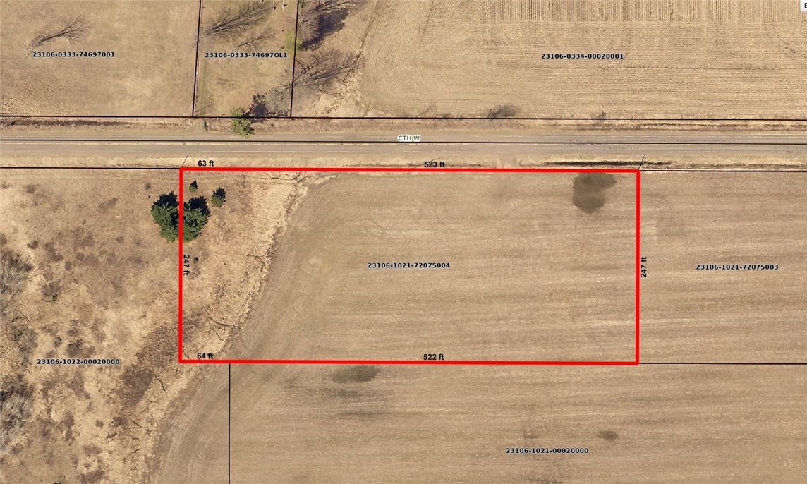 Lot 4 County Highway W, Holcombe, WI — photo 7