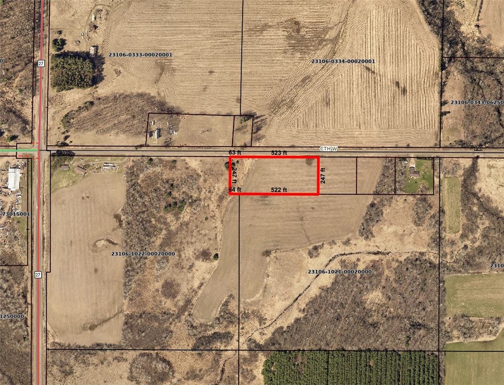 Lot 4 County Highway W, Holcombe, WI — photo 8