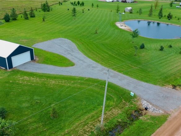 Residential at Lot 4 and 5 Fairhaven Avenue, Spencer, WI 54479 — photo 1