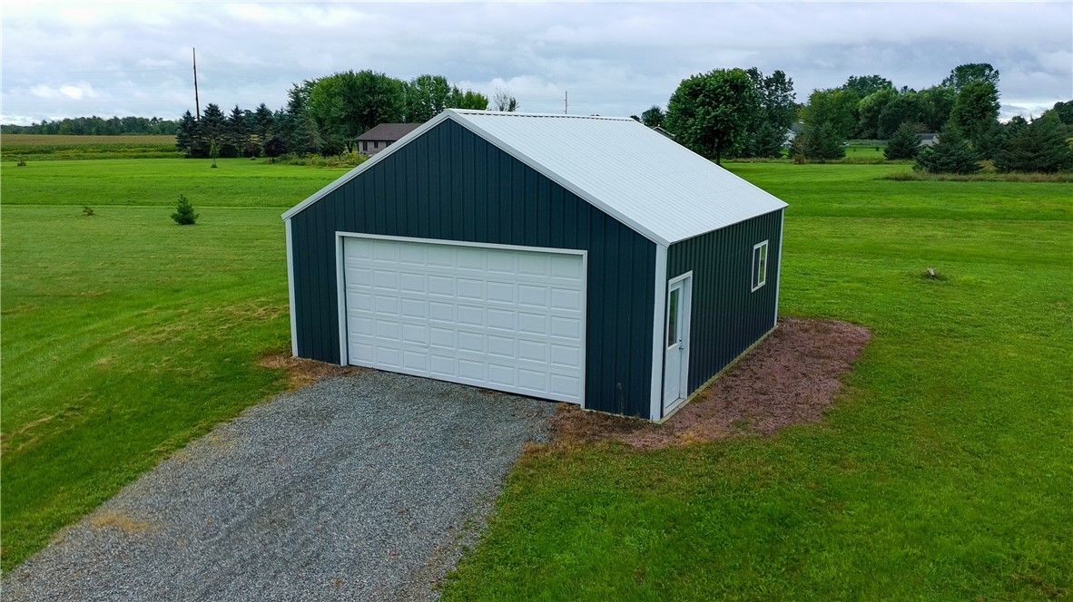 Residential at Lot 4 and 5 Fairhaven Avenue, Spencer, WI 54479 — photo 9