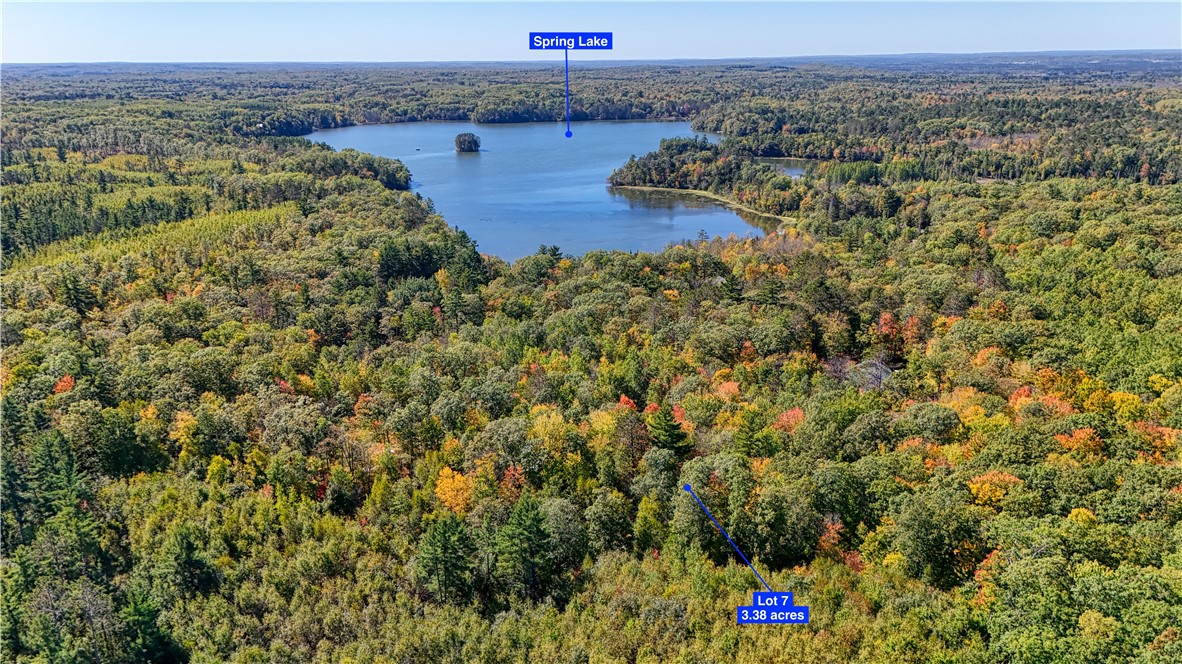 Residential at Lot 7 Secluded Trail, Hayward, WI 54843 — photo 2