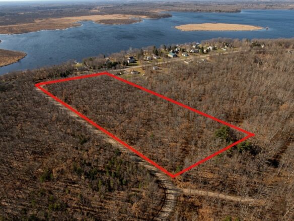 Land at Lots 1-4 Clam Lake Drive, Siren, WI 54872 — photo 1