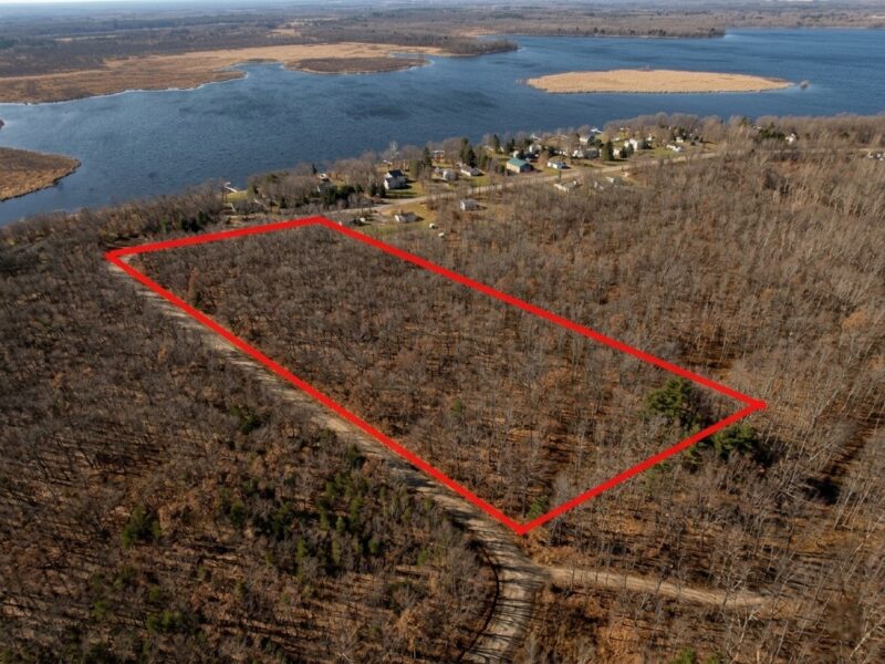 Lots 1-4 Clam Lake Drive
