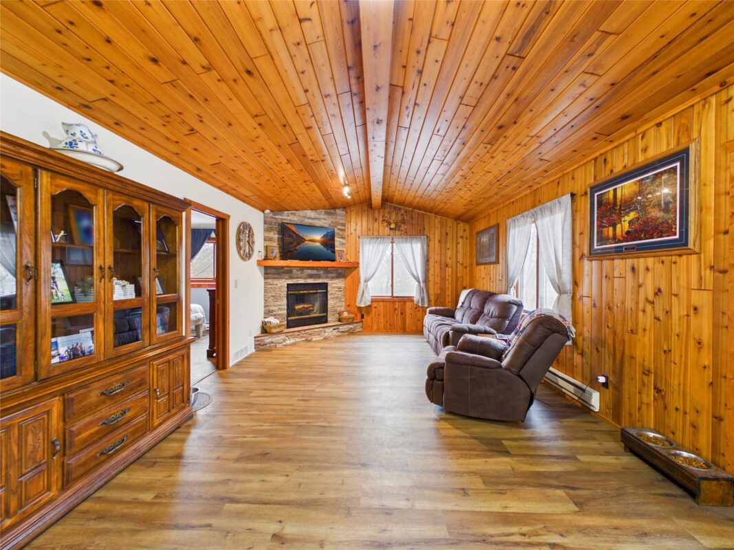 Residential at N 14138 Sandy Shores Drive, Minong, WI 54859 — photo 11