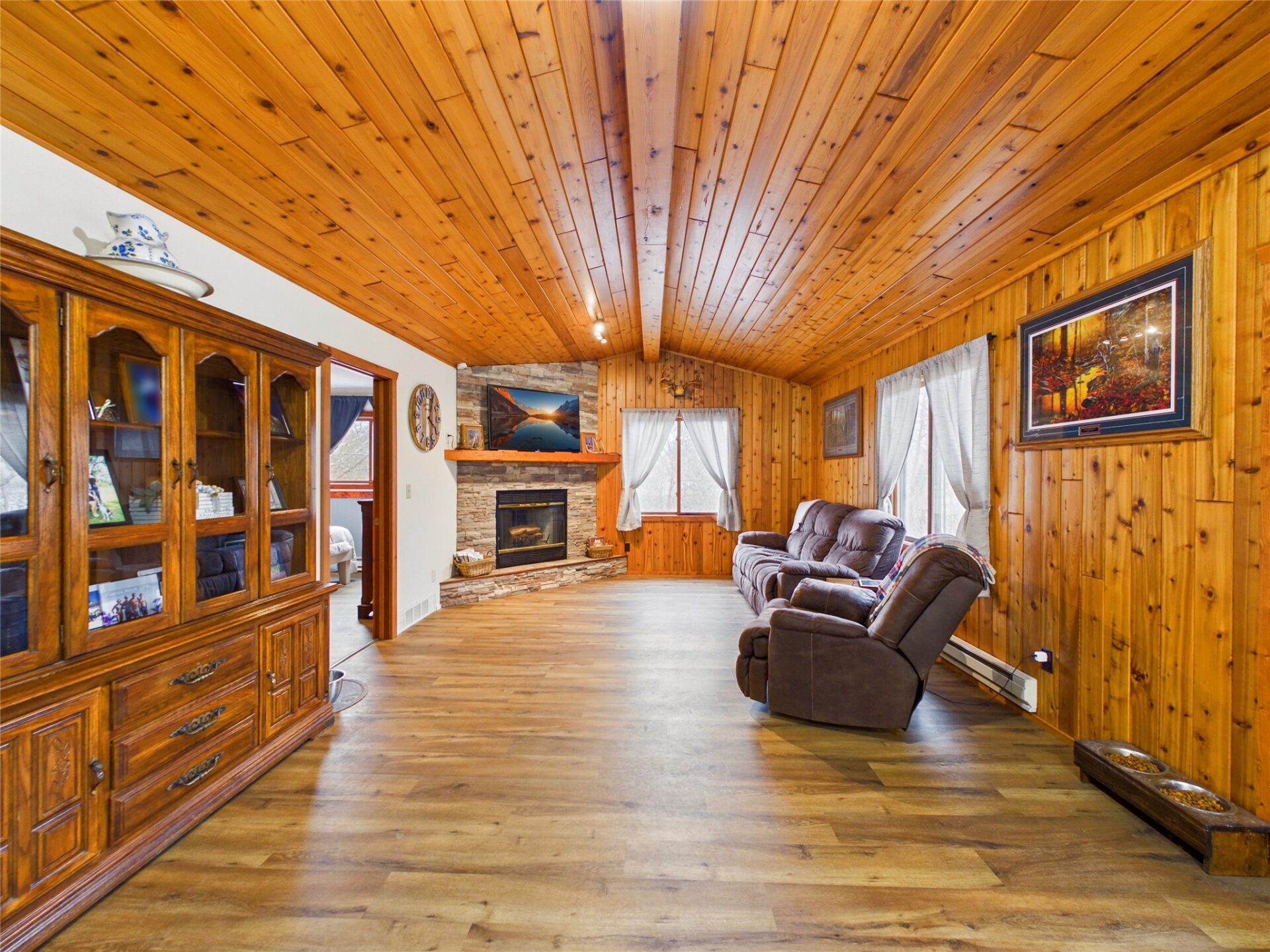 Residential at N 14138 Sandy Shores Drive, Minong, WI 54859 — photo 11