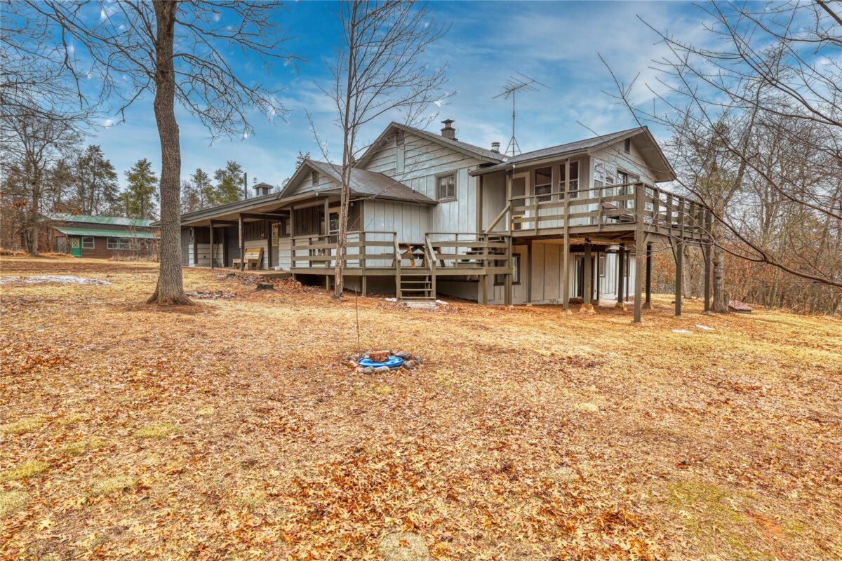 Residential at N 14138 Sandy Shores Drive, Minong, WI 54859 — photo 14