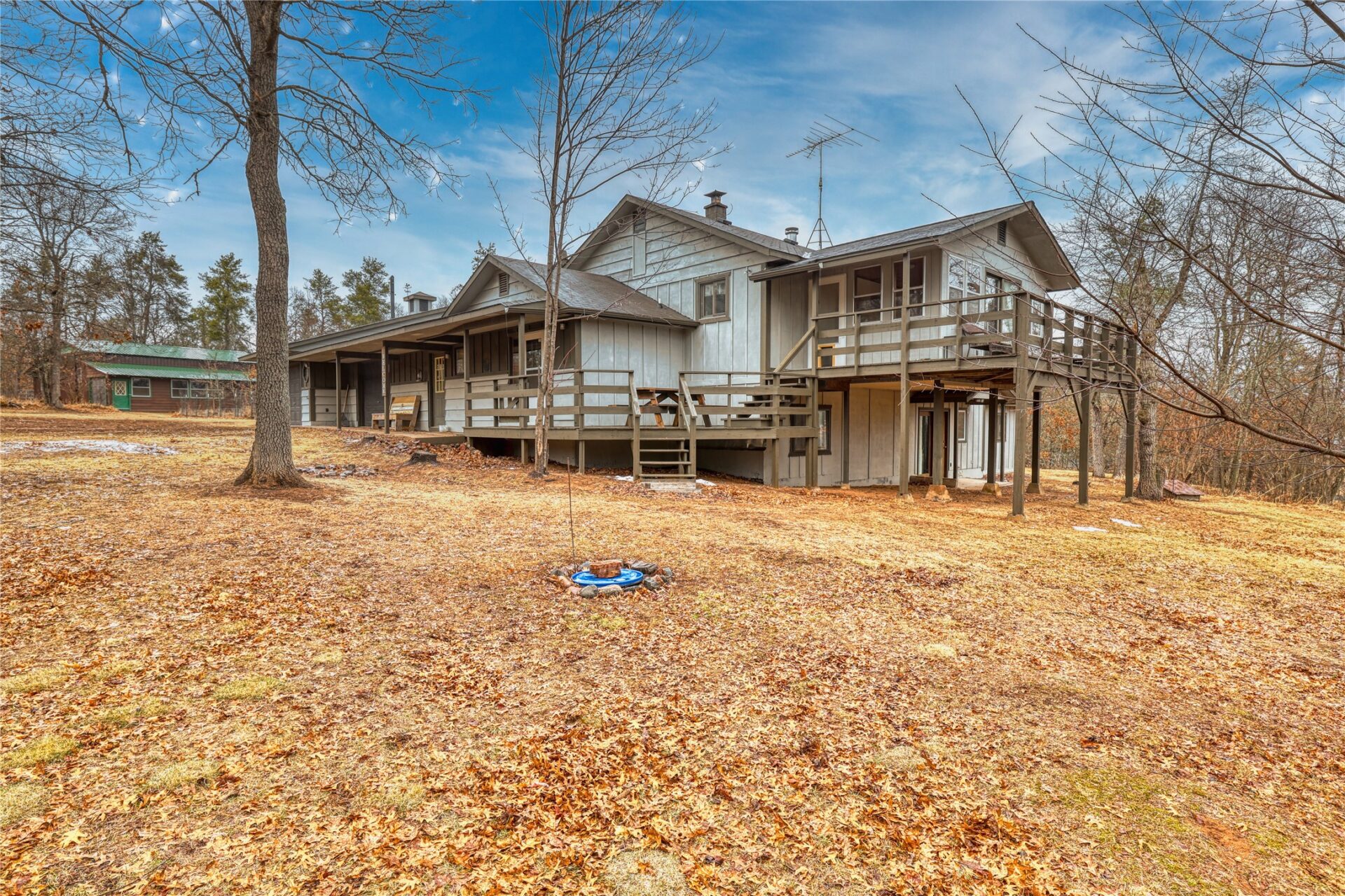 Residential at N 14138 Sandy Shores Drive, Minong, WI 54859 — photo 14