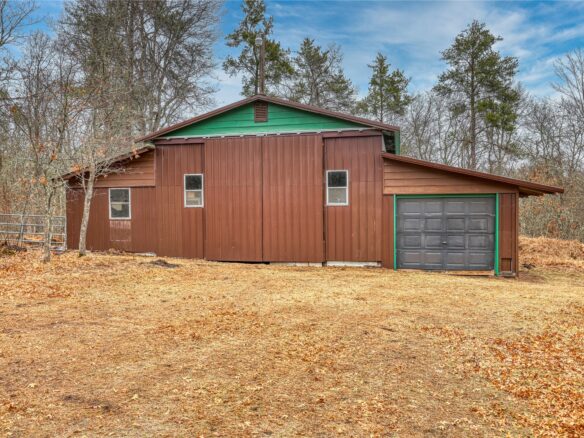 Residential at N 14138 Sandy Shores Drive, Minong, WI 54859 — photo 1
