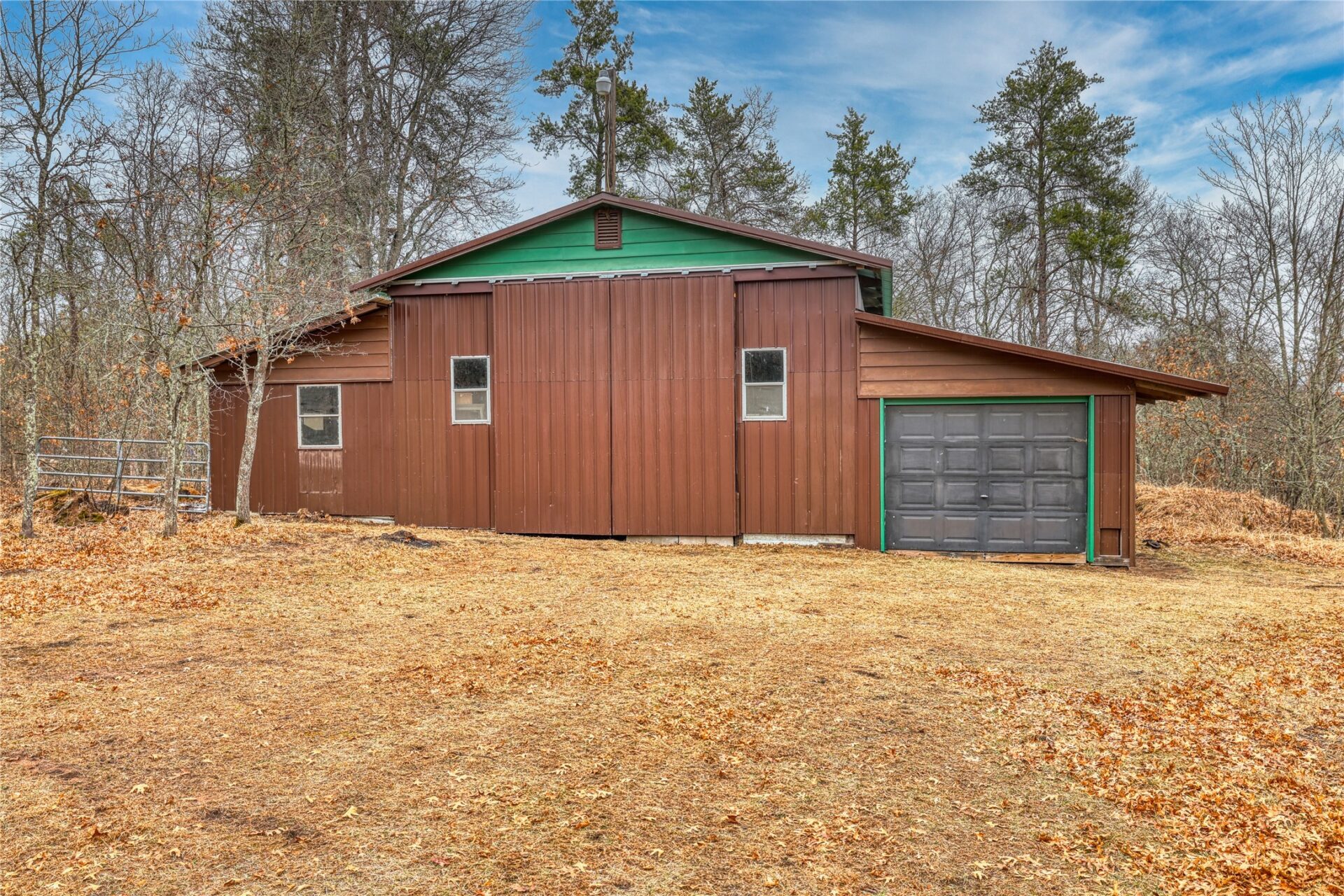 Residential at N 14138 Sandy Shores Drive, Minong, WI 54859 — photo 1