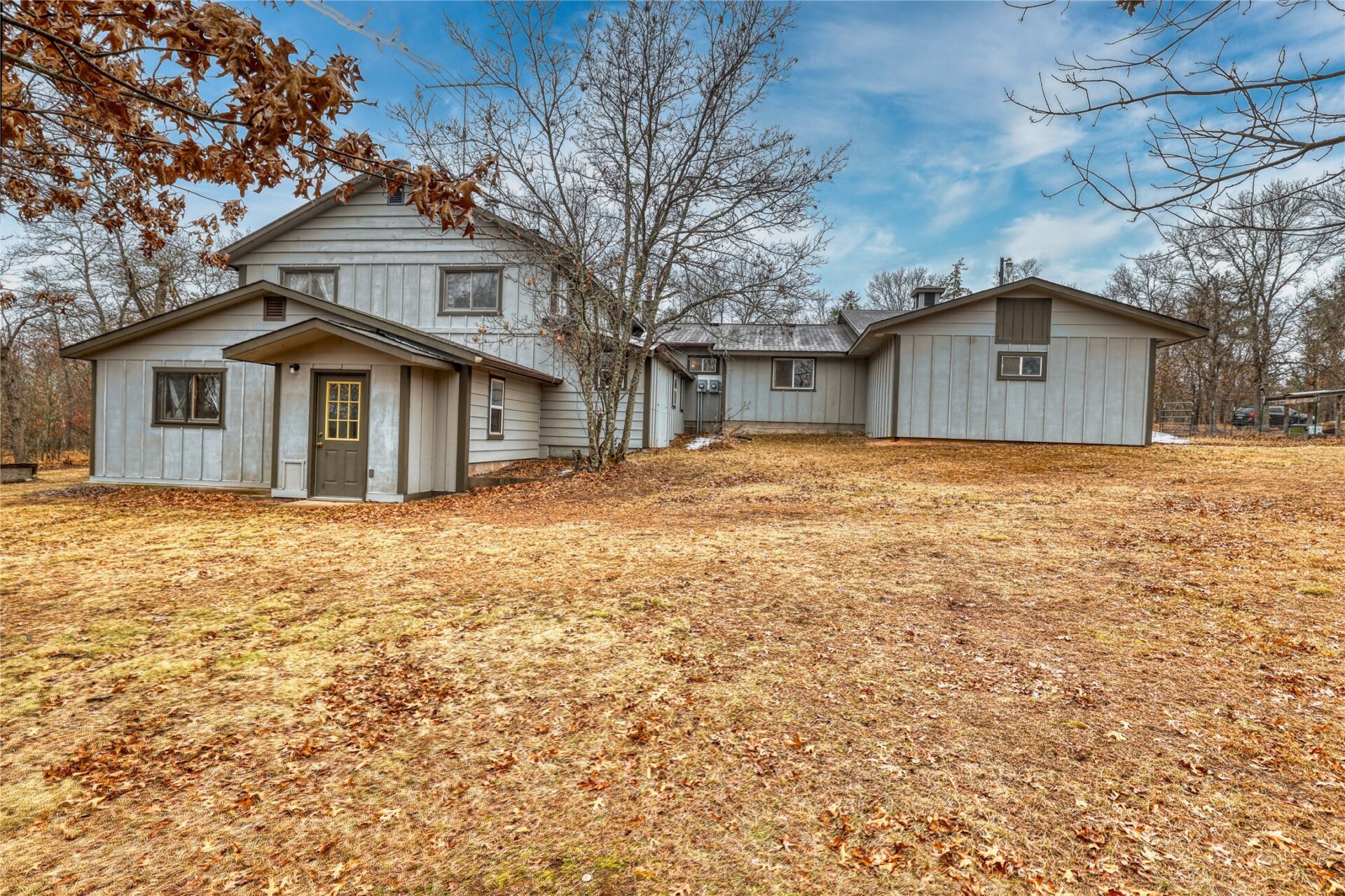 Residential at N 14138 Sandy Shores Drive, Minong, WI 54859 — photo 21