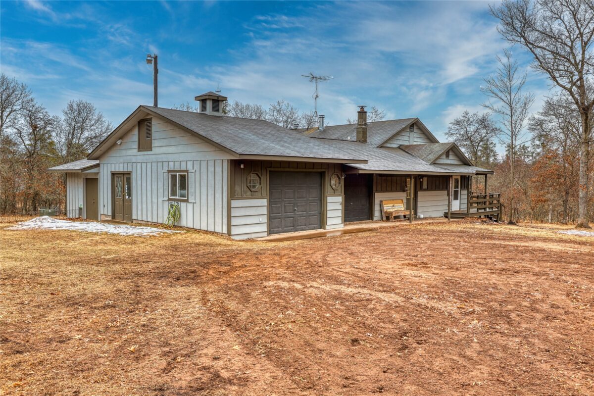 Residential at N 14138 Sandy Shores Drive, Minong, WI 54859 — photo 22