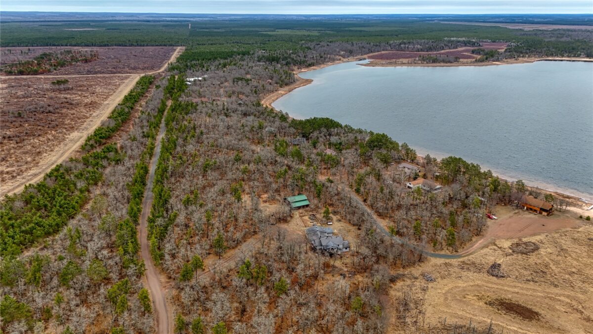 Residential at N 14138 Sandy Shores Drive, Minong, WI 54859 — photo 24