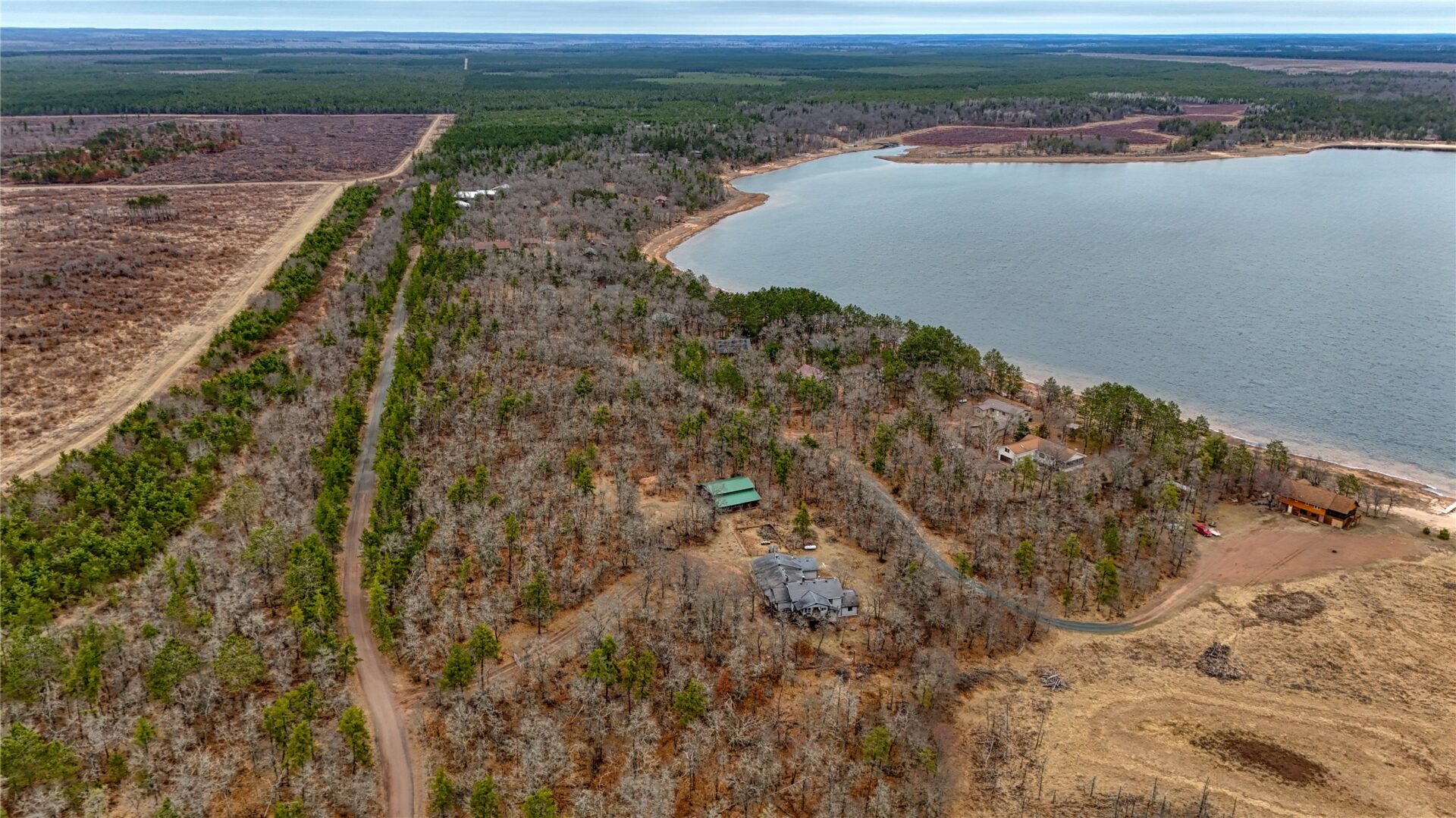 Residential at N 14138 Sandy Shores Drive, Minong, WI 54859 — photo 24