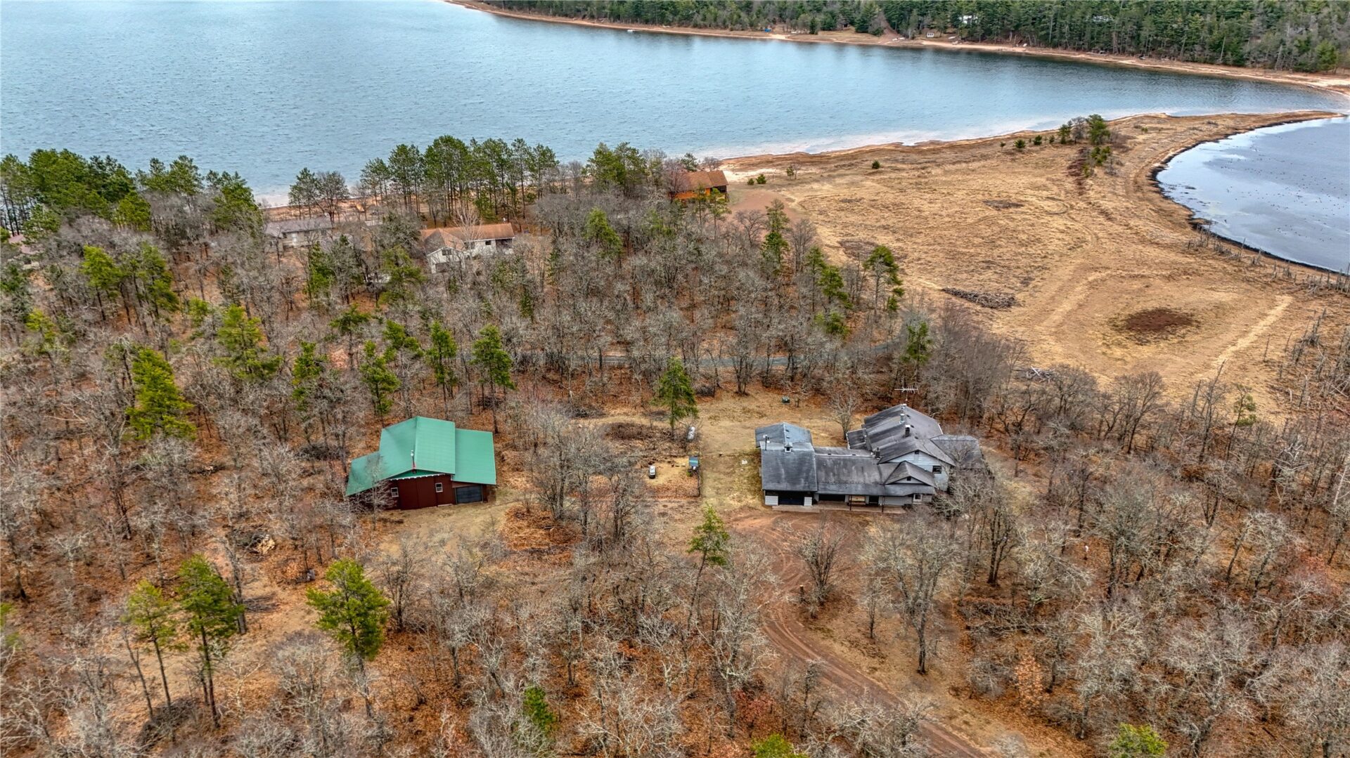 Residential at N 14138 Sandy Shores Drive, Minong, WI 54859 — photo 26