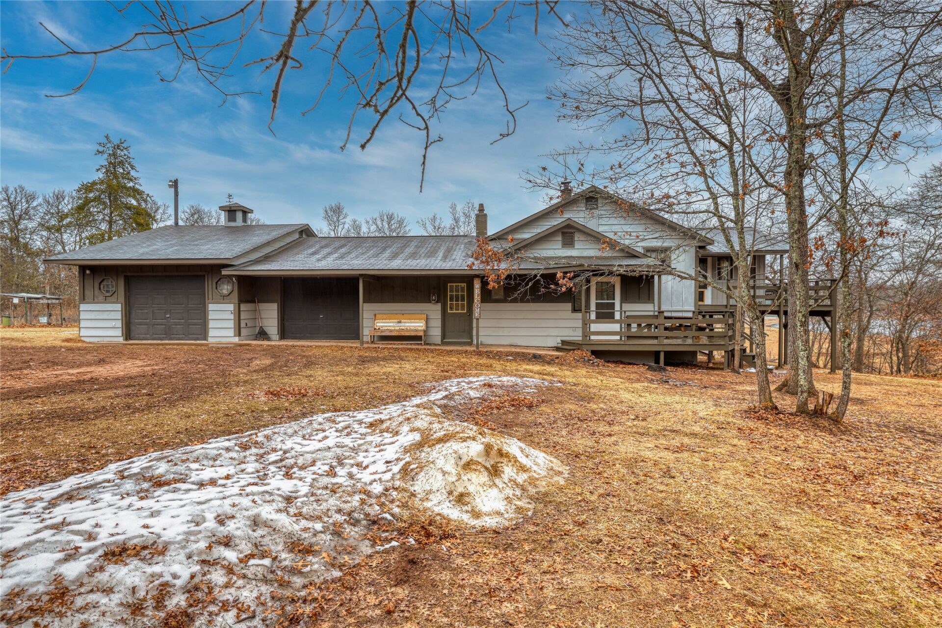 Residential at N 14138 Sandy Shores Drive, Minong, WI 54859 — photo 29