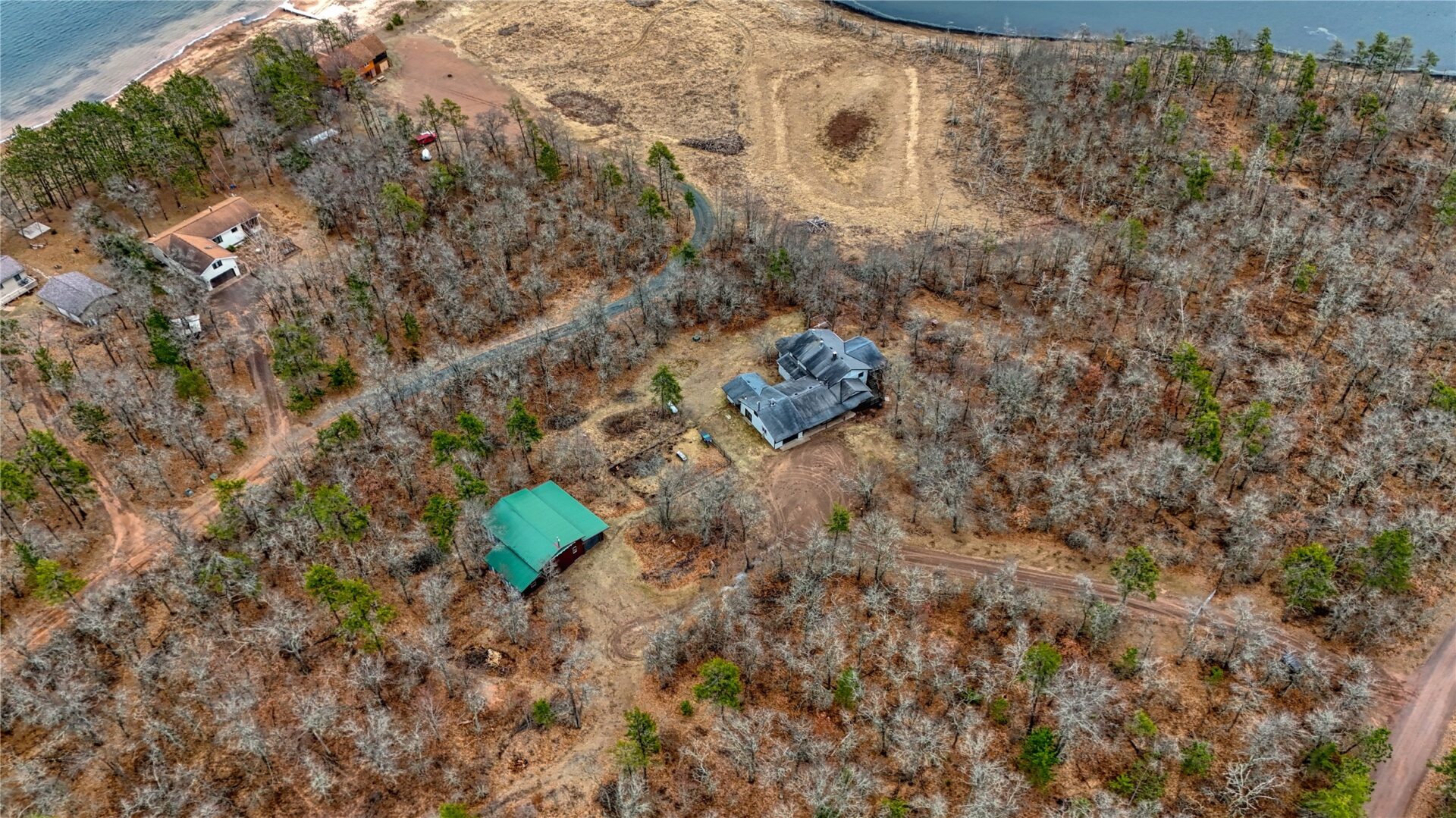 Residential at N 14138 Sandy Shores Drive, Minong, WI 54859 — photo 34