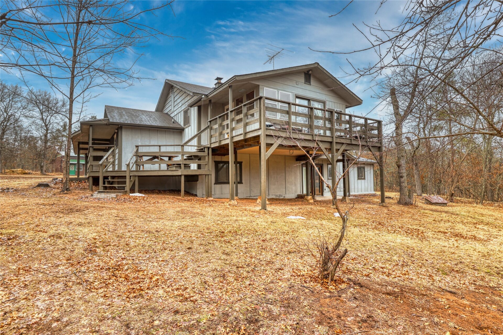 Residential at N 14138 Sandy Shores Drive, Minong, WI 54859 — photo 38