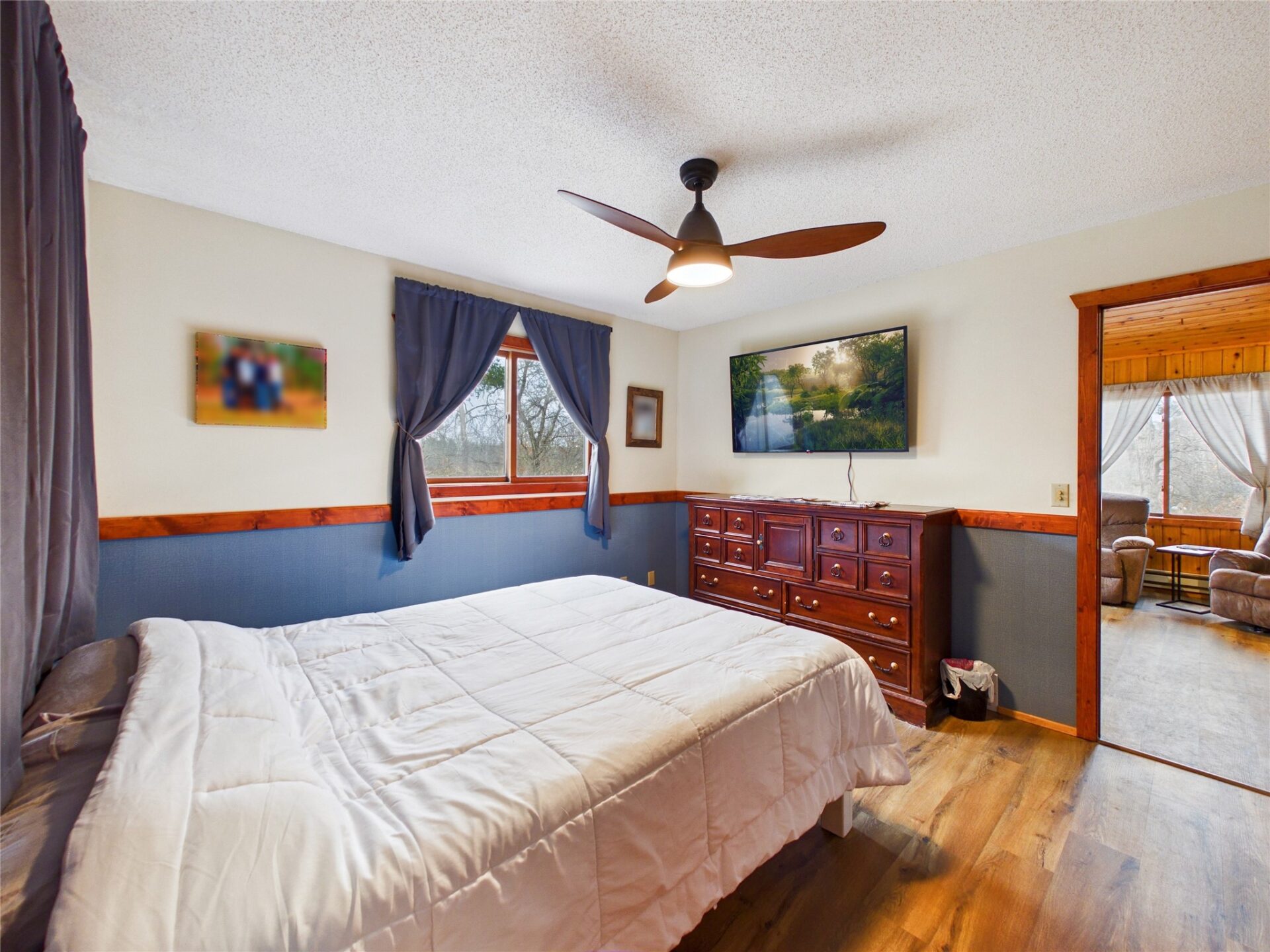 Residential at N 14138 Sandy Shores Drive, Minong, WI 54859 — photo 44