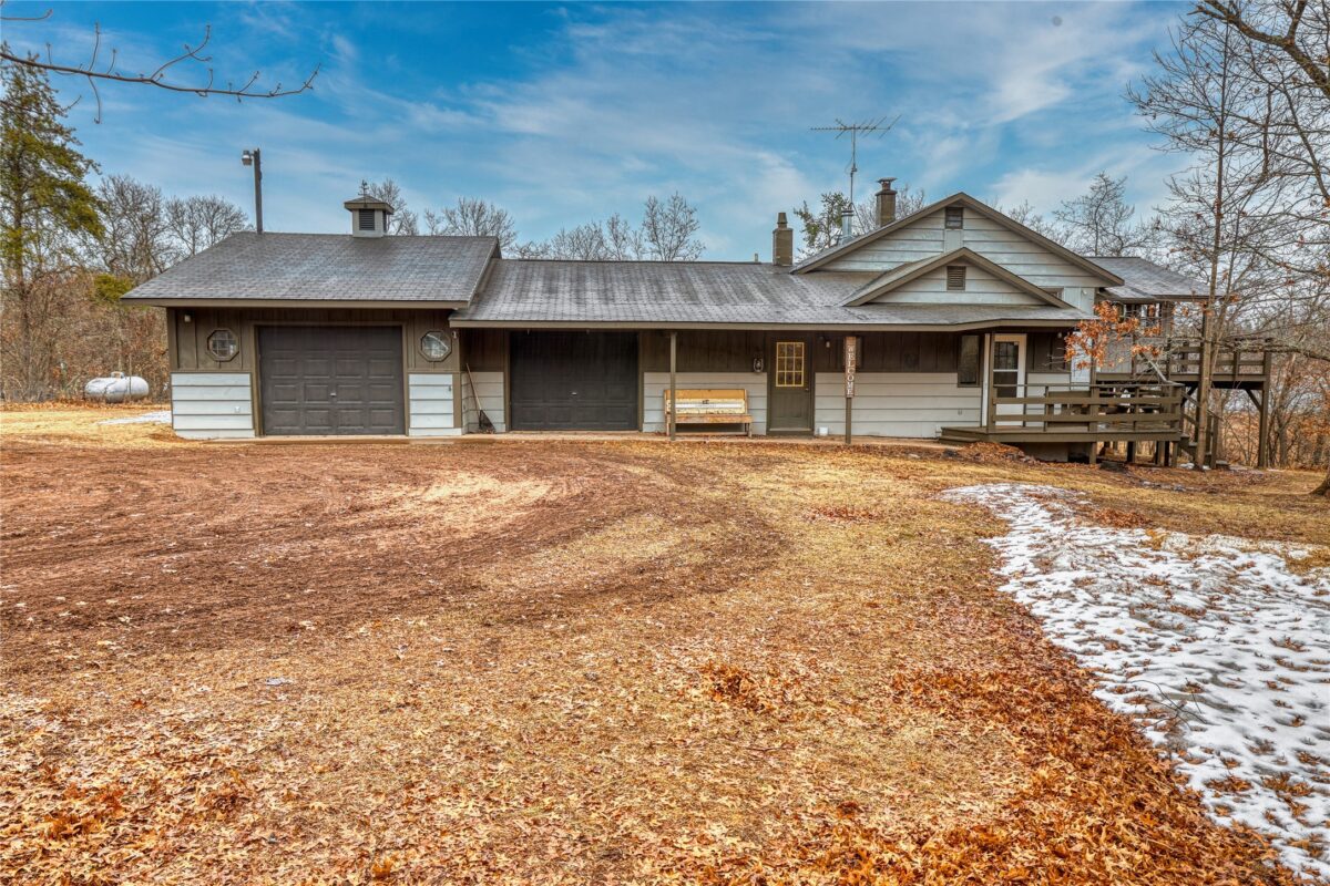 Residential at N 14138 Sandy Shores Drive, Minong, WI 54859 — photo 47