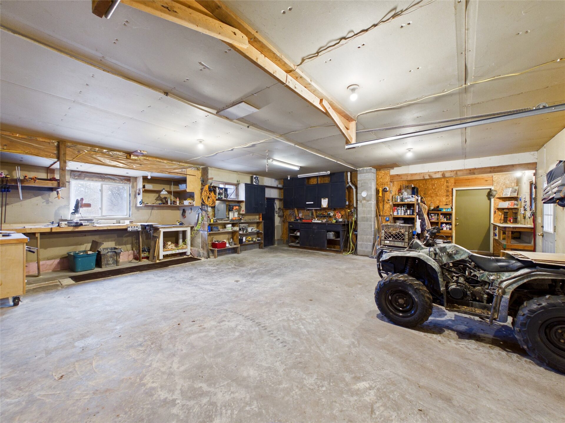 Residential at N 14138 Sandy Shores Drive, Minong, WI 54859 — photo 49