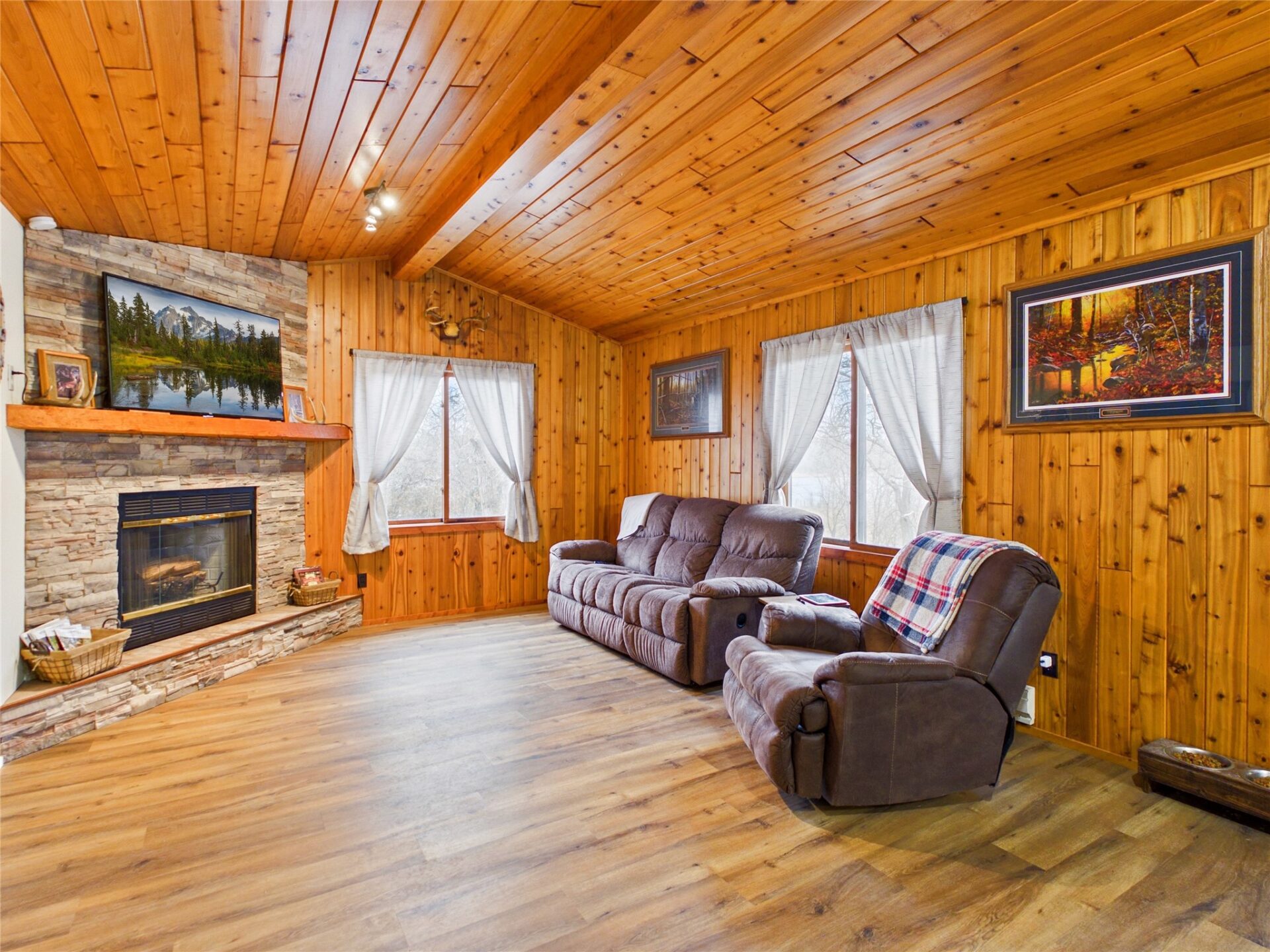 Residential at N 14138 Sandy Shores Drive, Minong, WI 54859 — photo 50