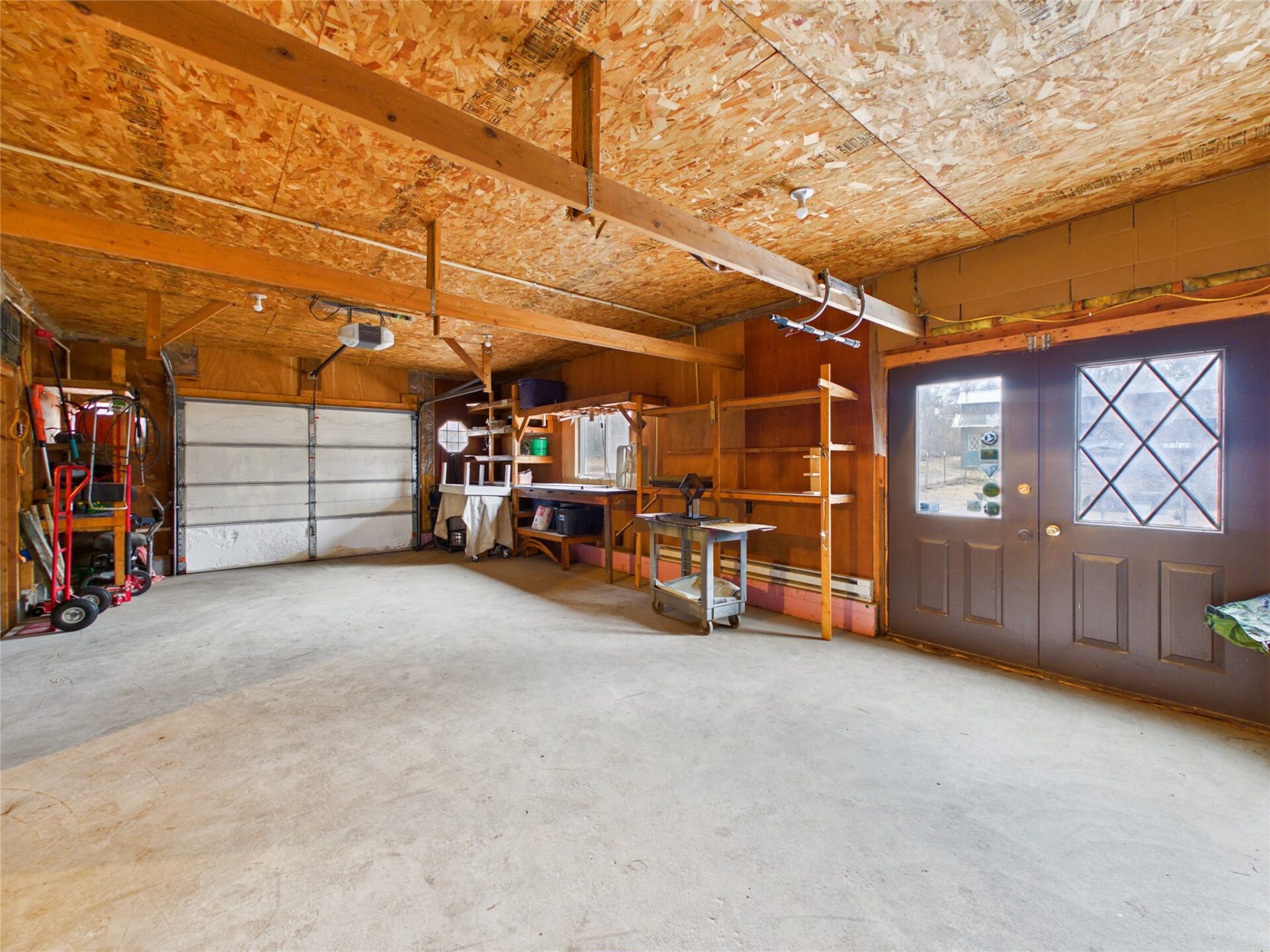 Residential at N 14138 Sandy Shores Drive, Minong, WI 54859 — photo 53