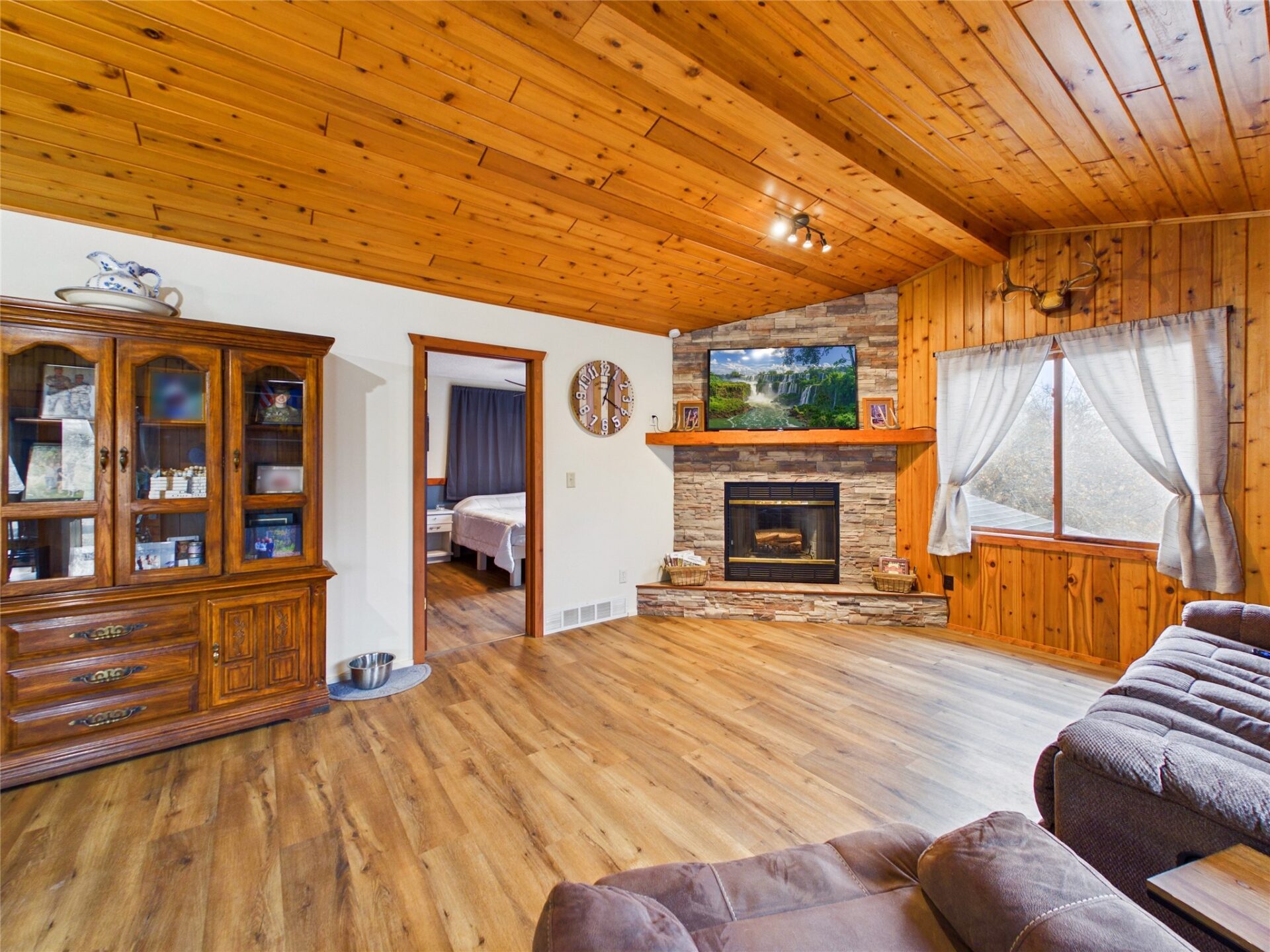 Residential at N 14138 Sandy Shores Drive, Minong, WI 54859 — photo 57