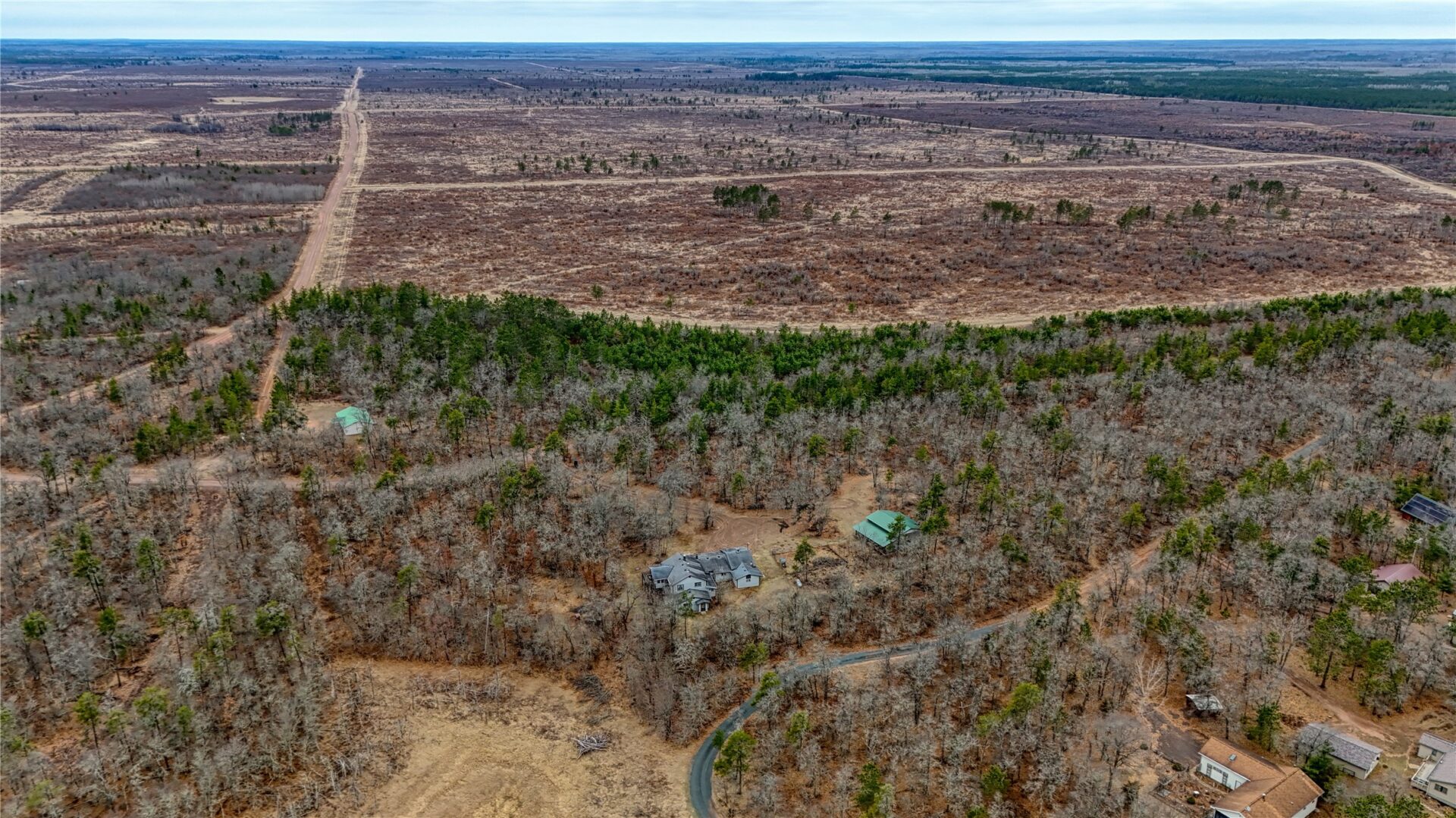 Residential at N 14138 Sandy Shores Drive, Minong, WI 54859 — photo 10