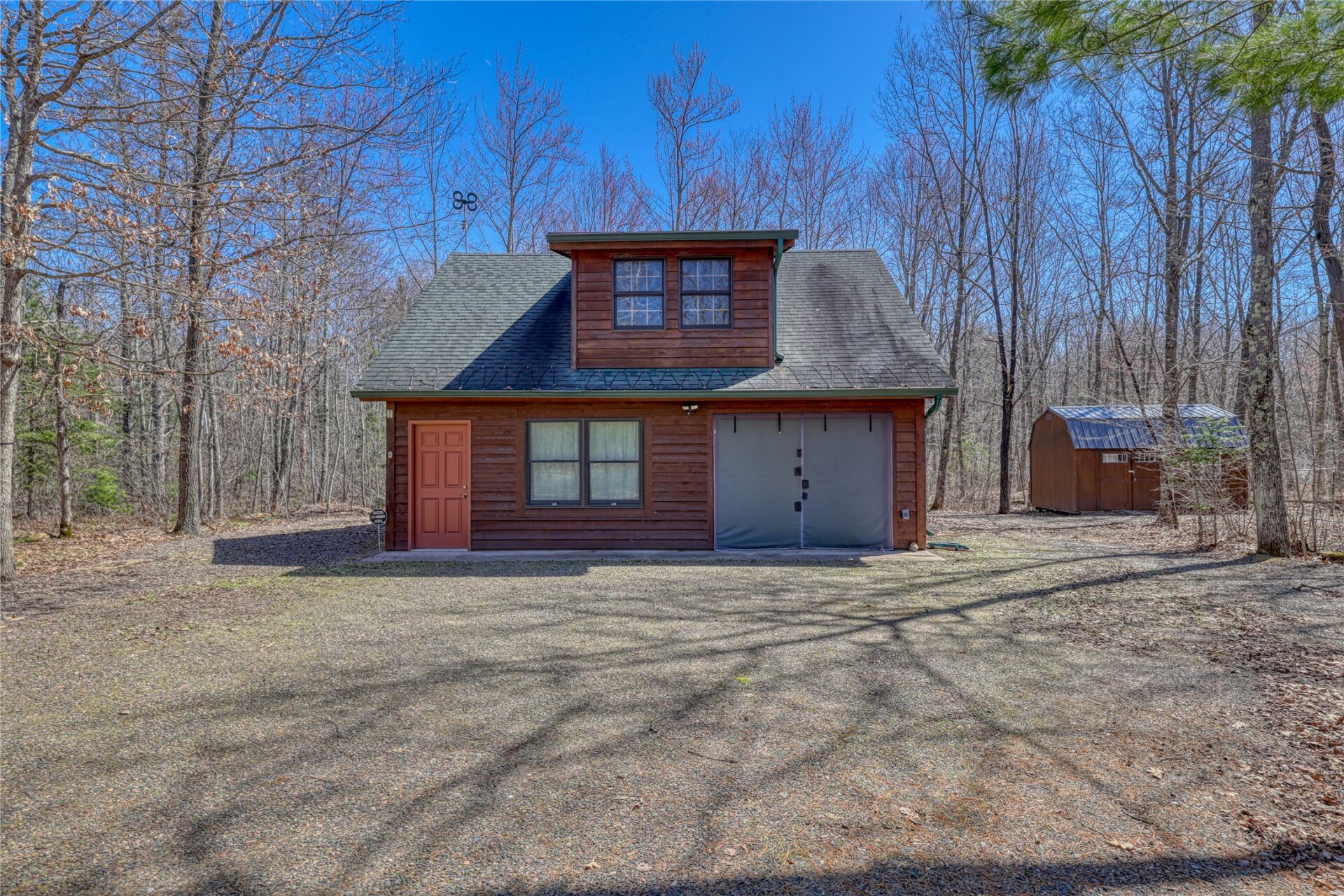 Land at N 4400 Gallagher Road, Stone Lake, WI 54876 — photo 3