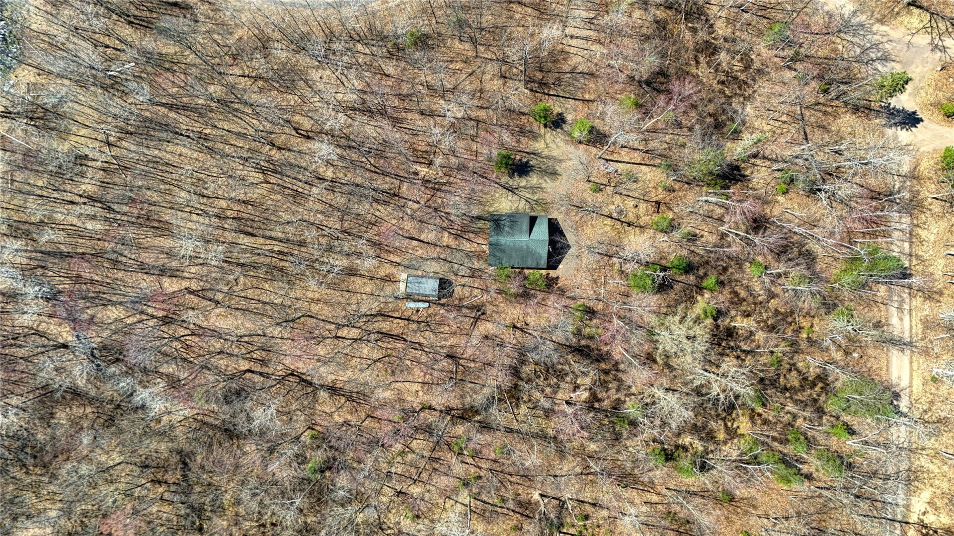 Land at N 4400 Gallagher Road, Stone Lake, WI 54876 — photo 4