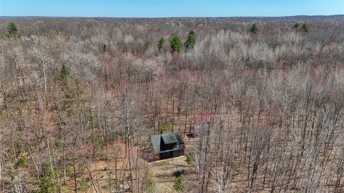 Land at N 4400 Gallagher Road, Stone Lake, WI 54876 — photo 39