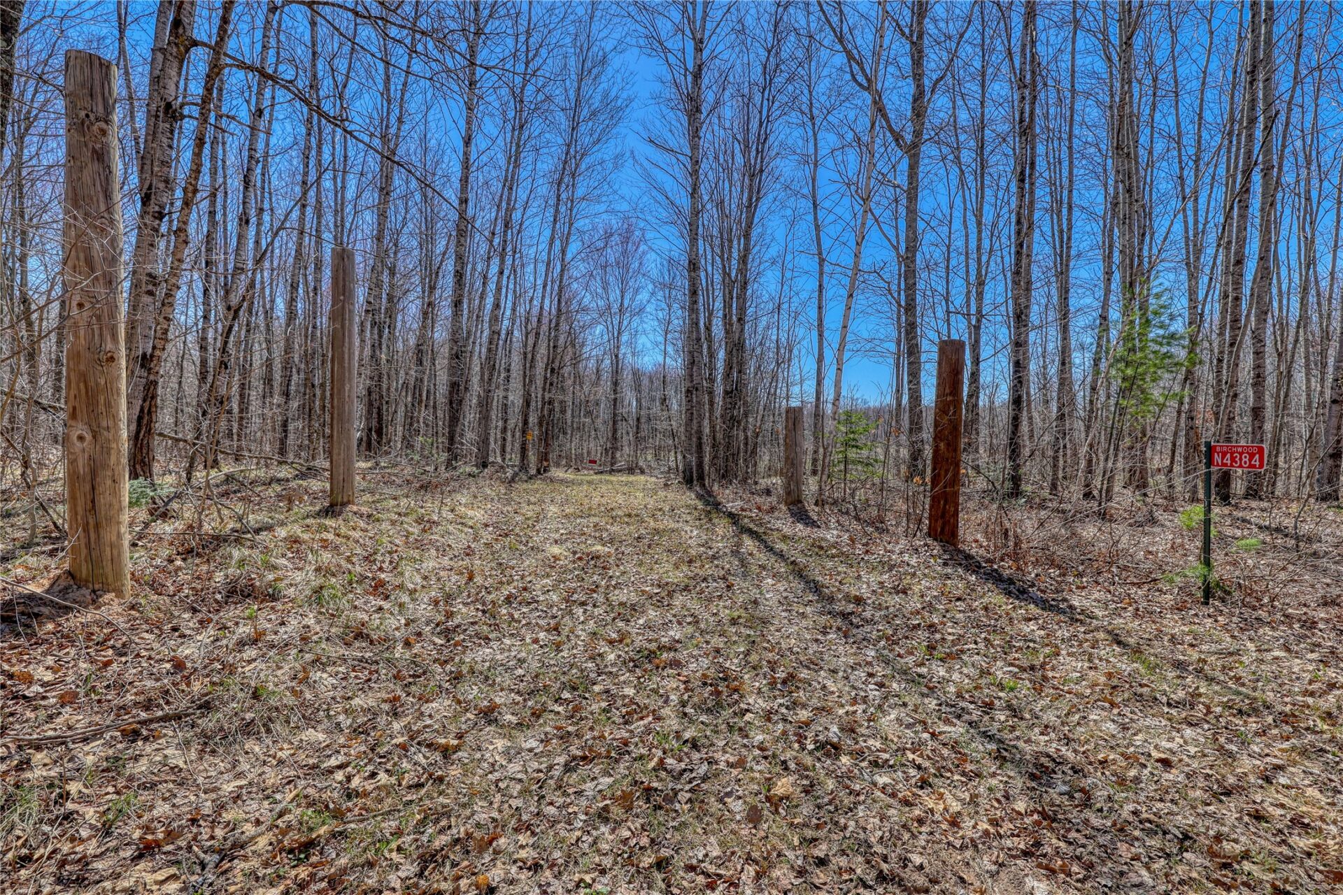 Land at N 4400 Gallagher Road, Stone Lake, WI 54876 — photo 44