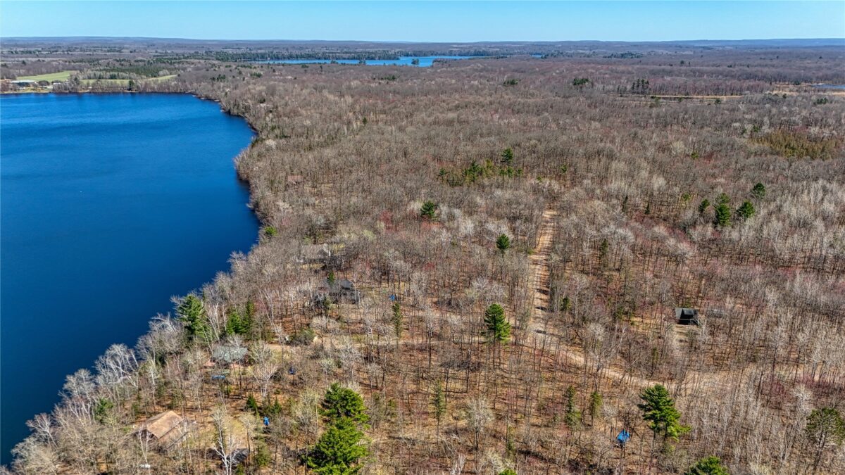 Land at N 4400 Gallagher Road, Stone Lake, WI 54876 — photo 6