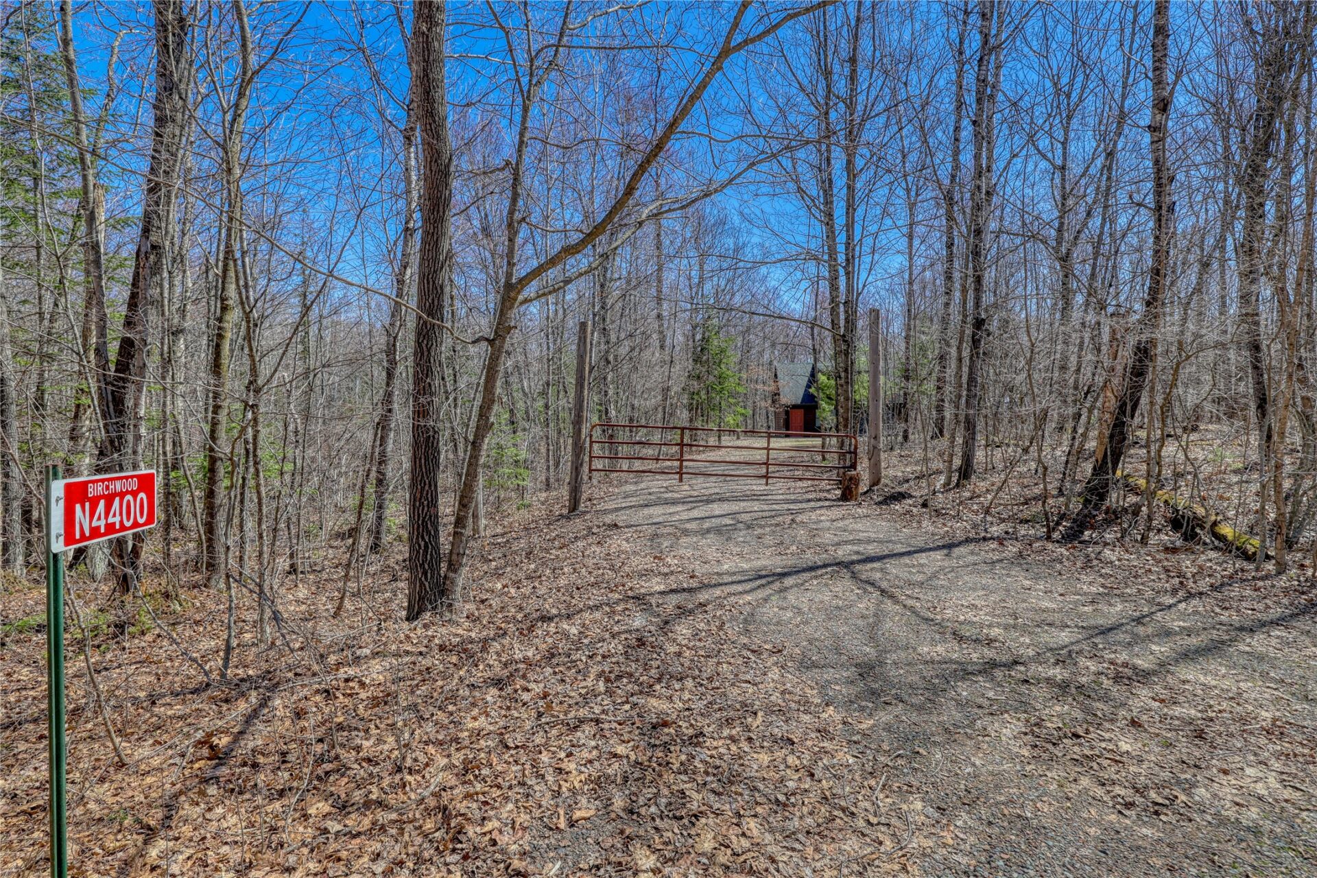 Land at N 4400 Gallagher Road, Stone Lake, WI 54876 — photo 7