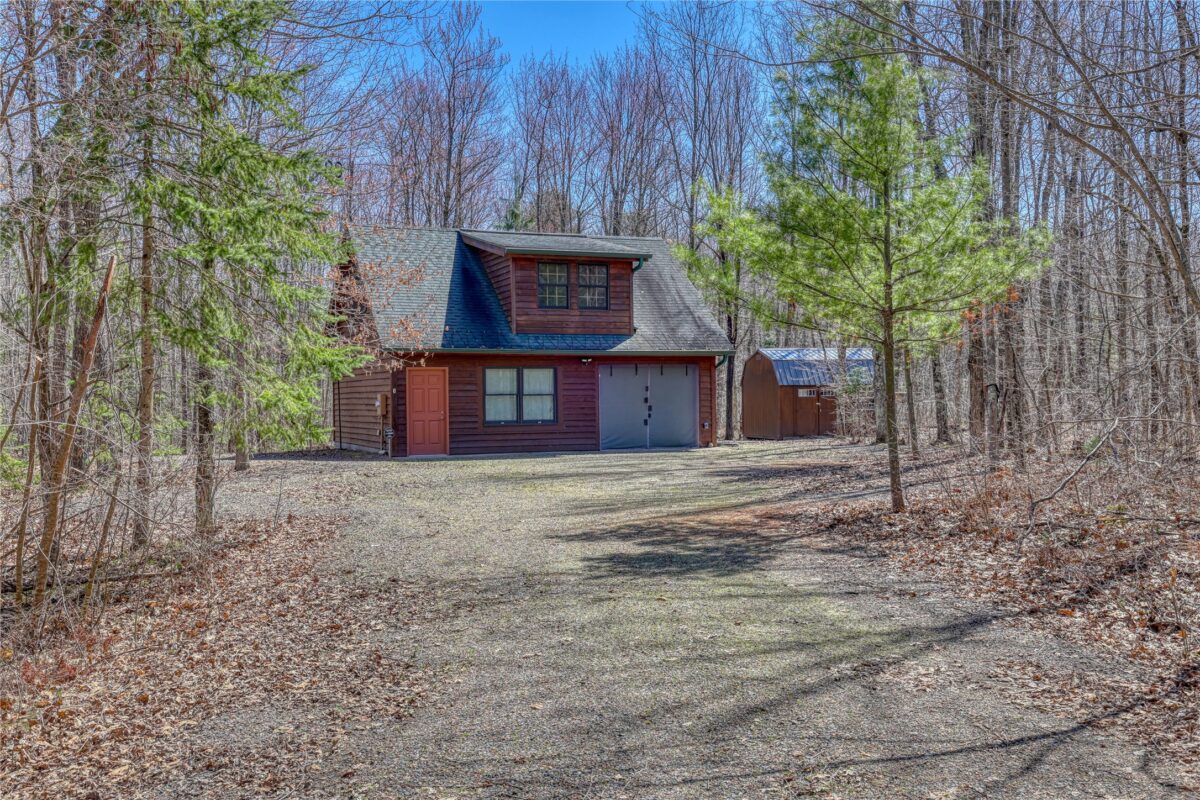 Land at N 4400 Gallagher Road, Stone Lake, WI 54876 — photo 8