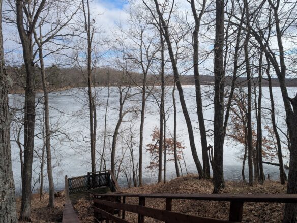 Residential at N1003 Deerhead Point Drive, Chetek, WI 54728 — photo 1