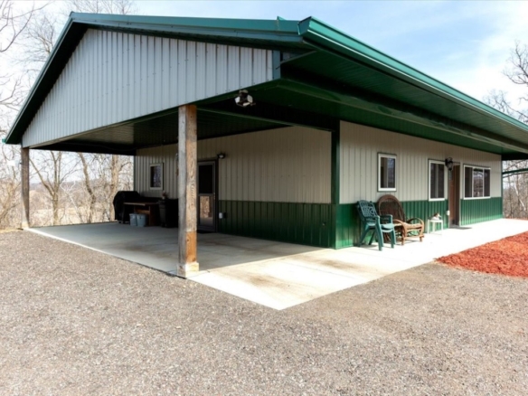 Residentialhouse for sale picture with an address of  N10301 171st Street in Boyceville and a list price of 374900