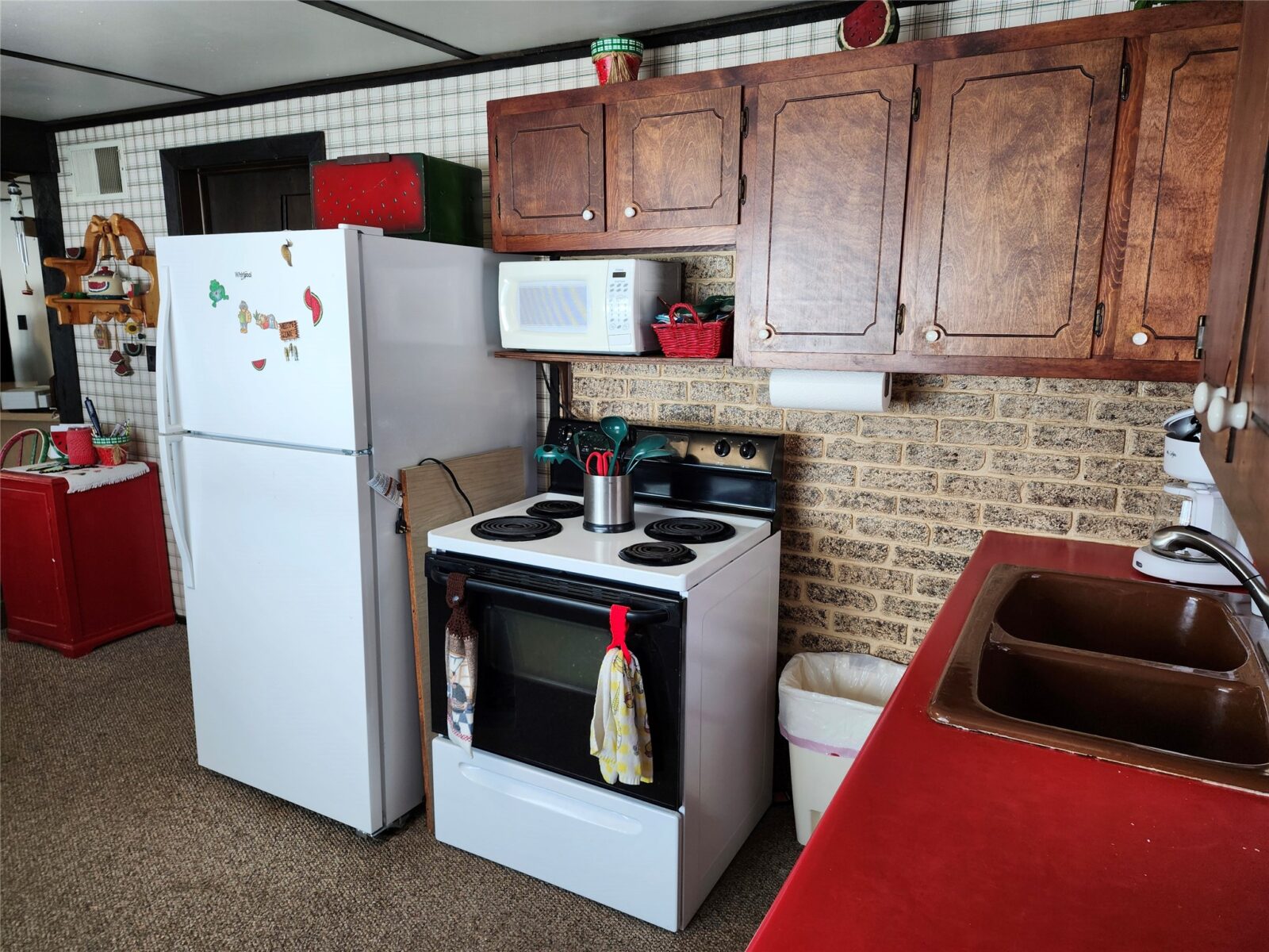 Residential at N10428 Solberg Lake Road, Phillips, WI 54555 — photo 12