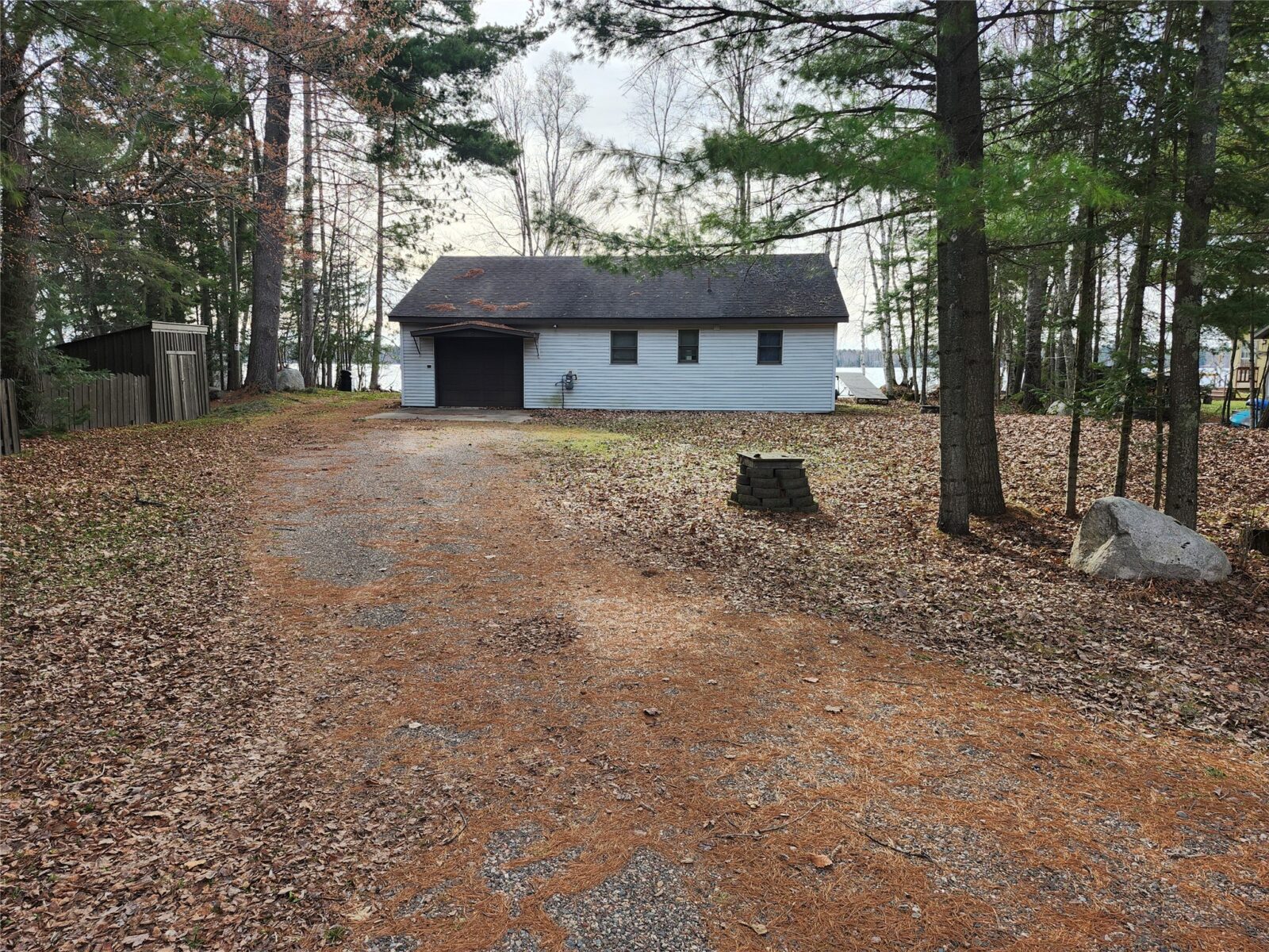 Residential at N10428 Solberg Lake Road, Phillips, WI 54555 — photo 15