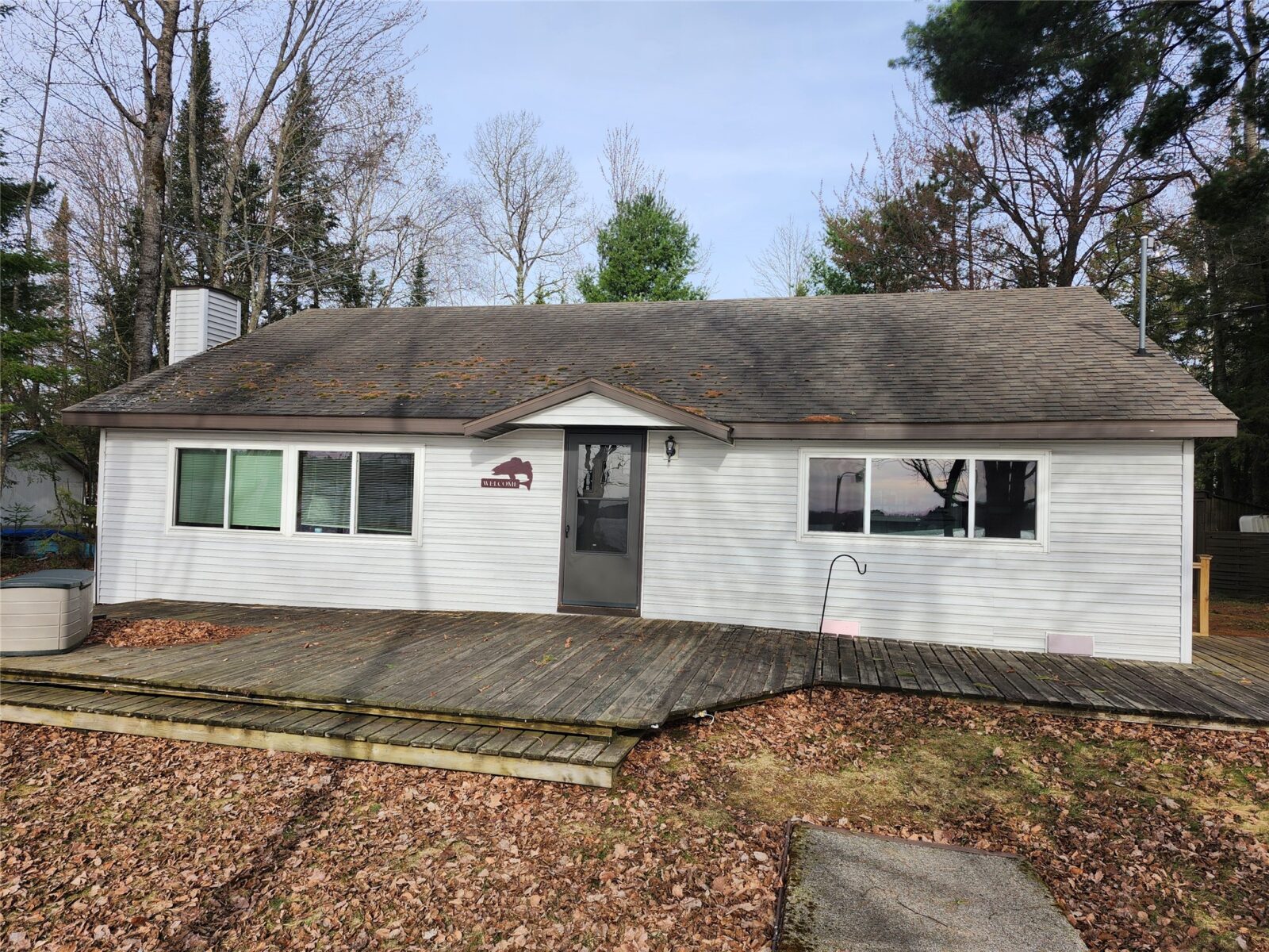 Residential at N10428 Solberg Lake Road, Phillips, WI 54555 — photo 18