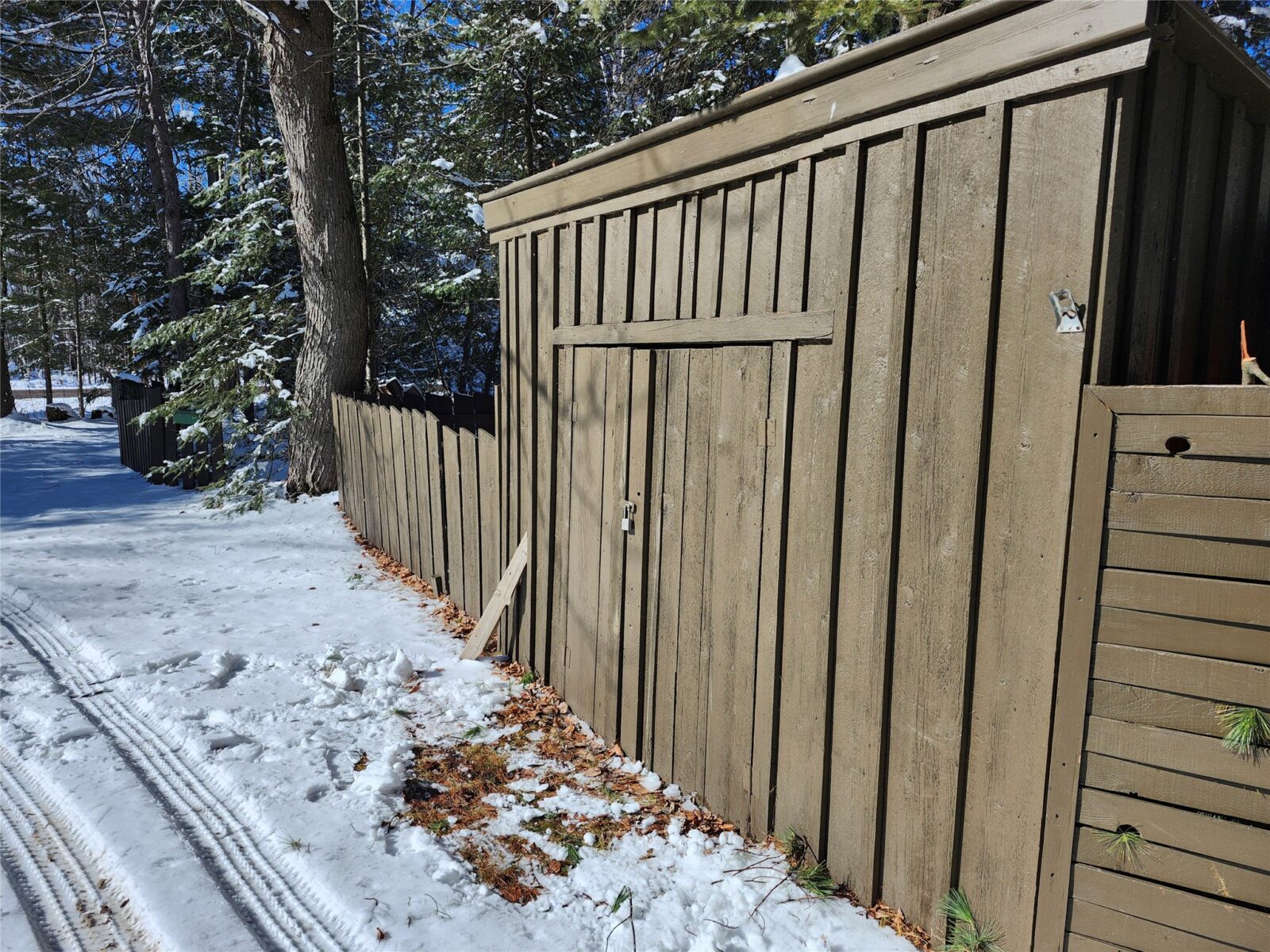 Residential at N10428 Solberg Lake Road, Phillips, WI 54555 — photo 19